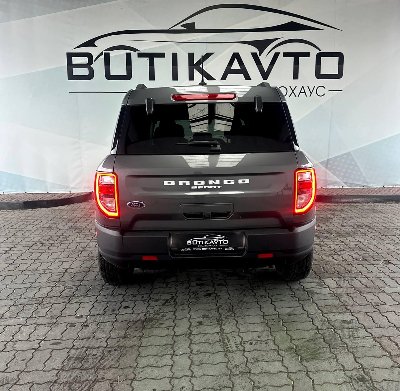 Ford Bronco Sport I , 2023 г., автомат, бензин  - фото 6