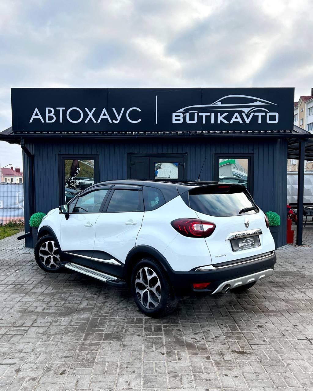 Renault Kaptur I , 2018 г., вариатор, бензин - фото 5
