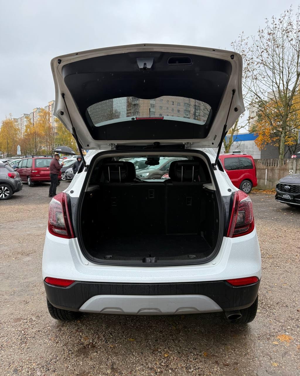 Buick Encore I · Рестайлинг , 2019 г., автомат, бензин  - фото 13