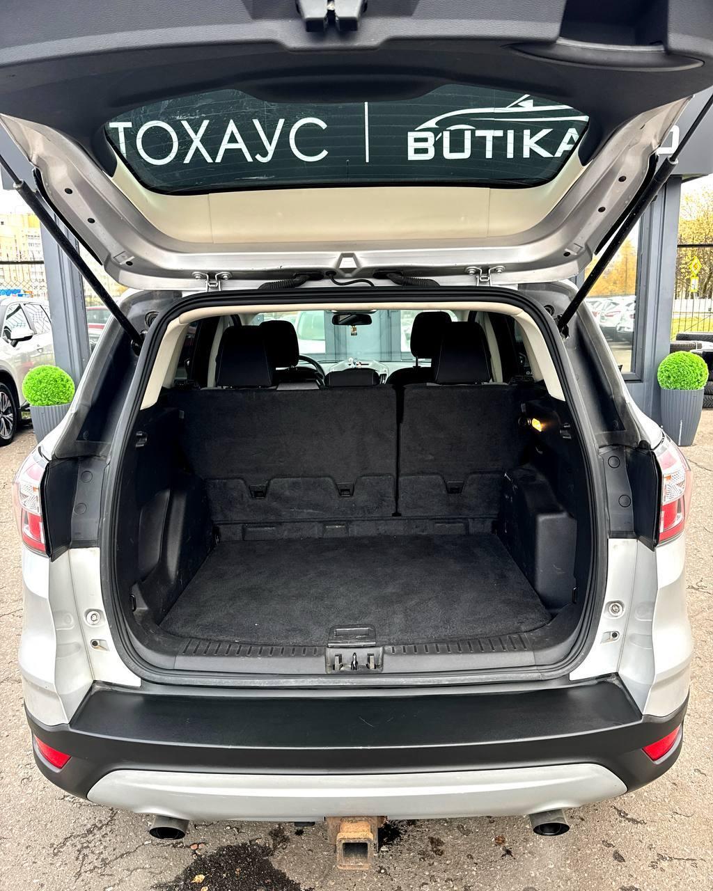 Ford Escape III · Рестайлинг , 2018 г., автомат, бензин - фото 14