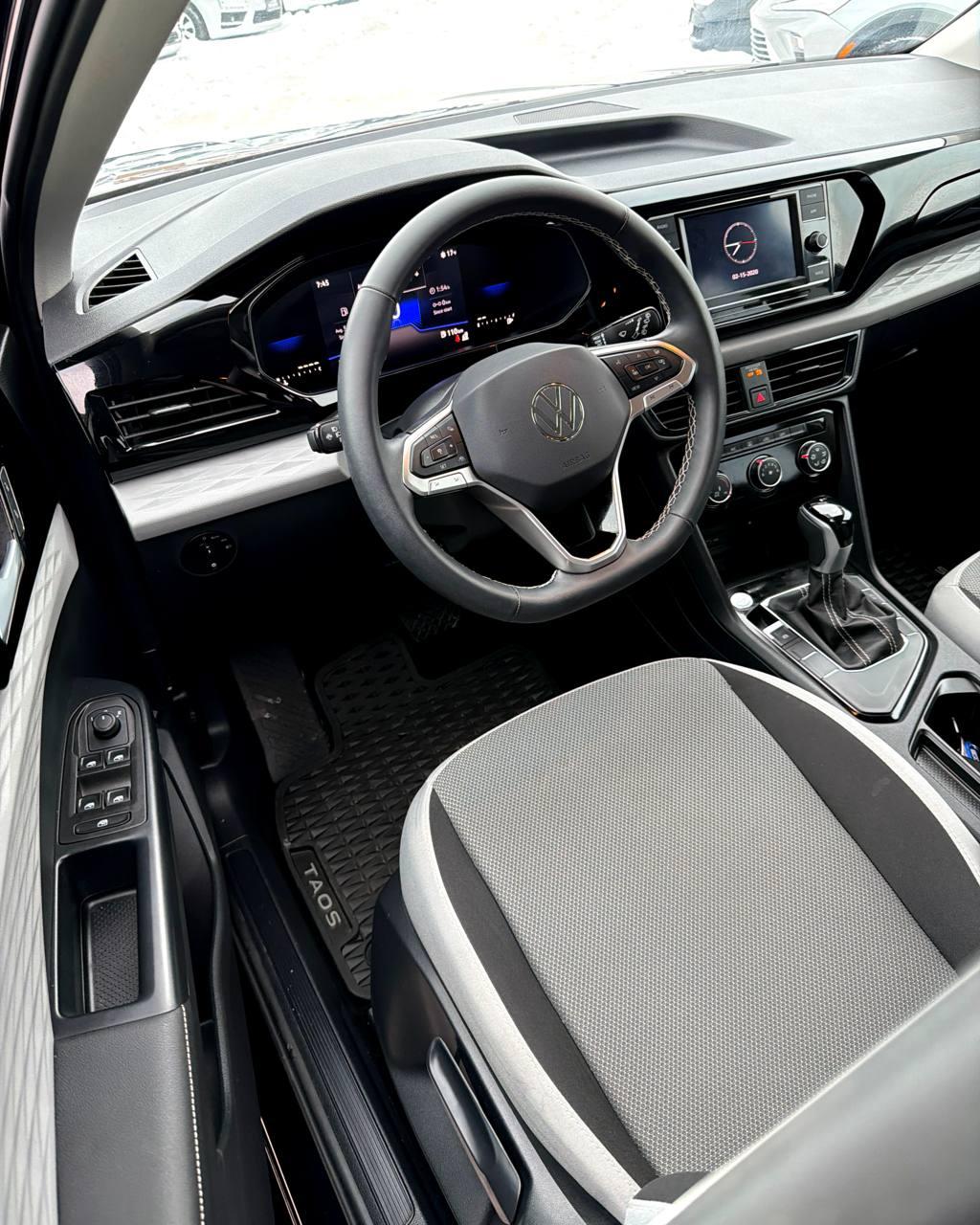 Volkswagen Taos I , 2024 г., автомат, бензин - фото 10