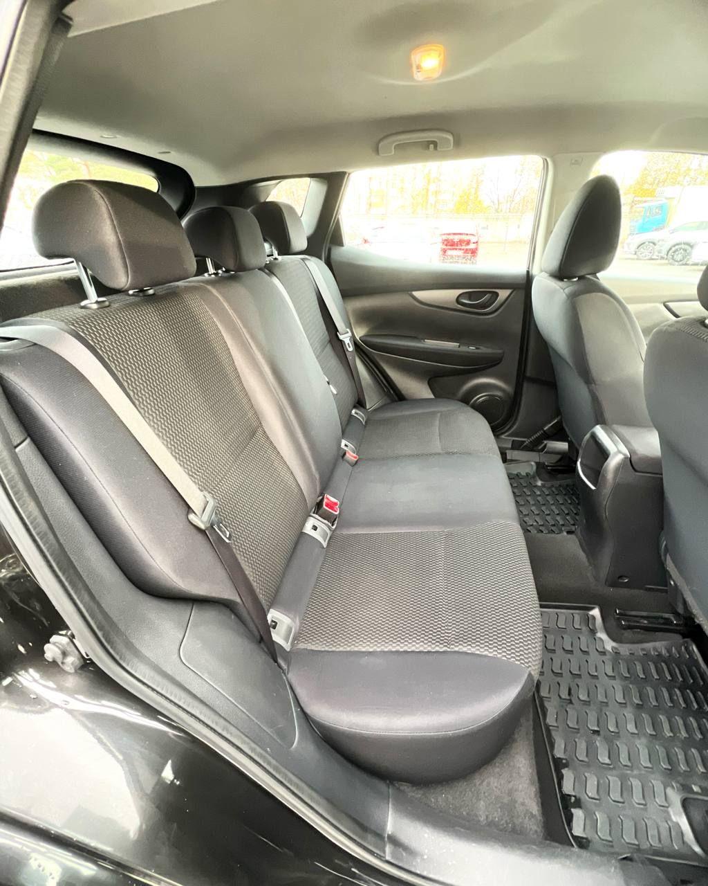 Nissan Qashqai II , 2014 г., механика, бензин - фото 11