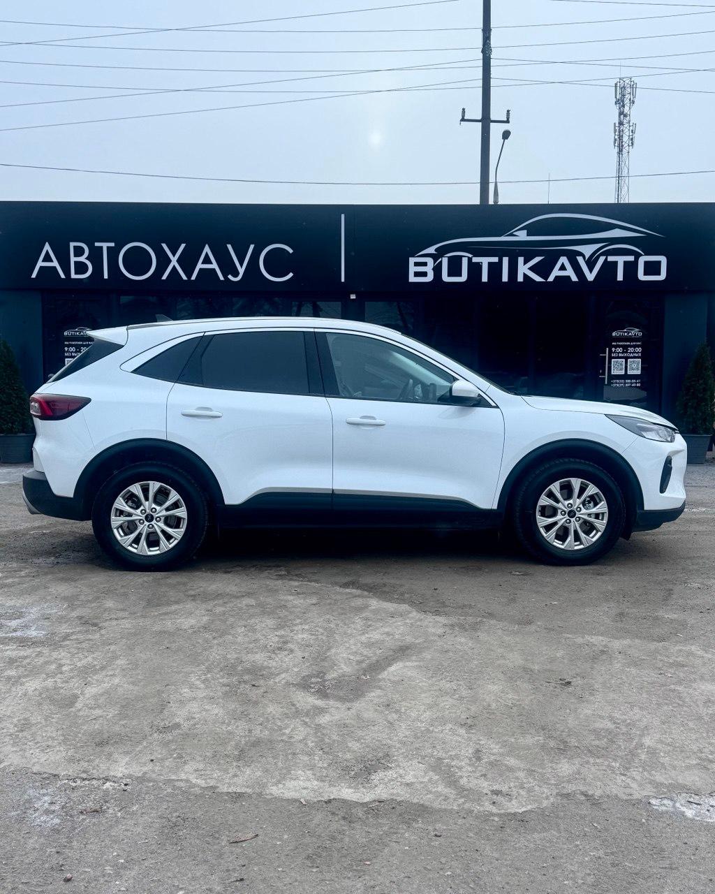 Ford Escape IV · Рестайлинг , 2024 г., автомат, бензин - фото 7