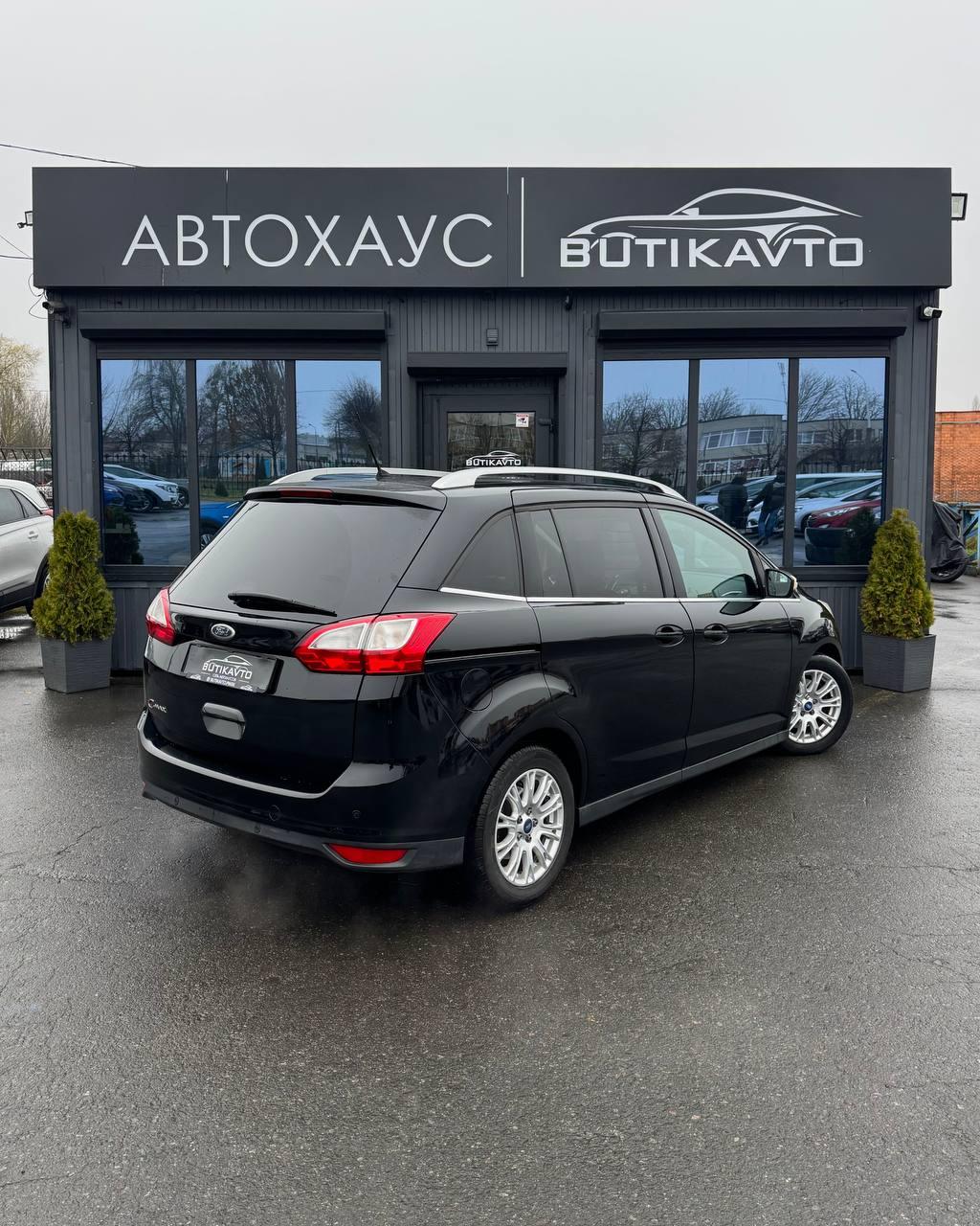 Ford Grand C-Max I , 2011 г., механика, дизель - фото 7