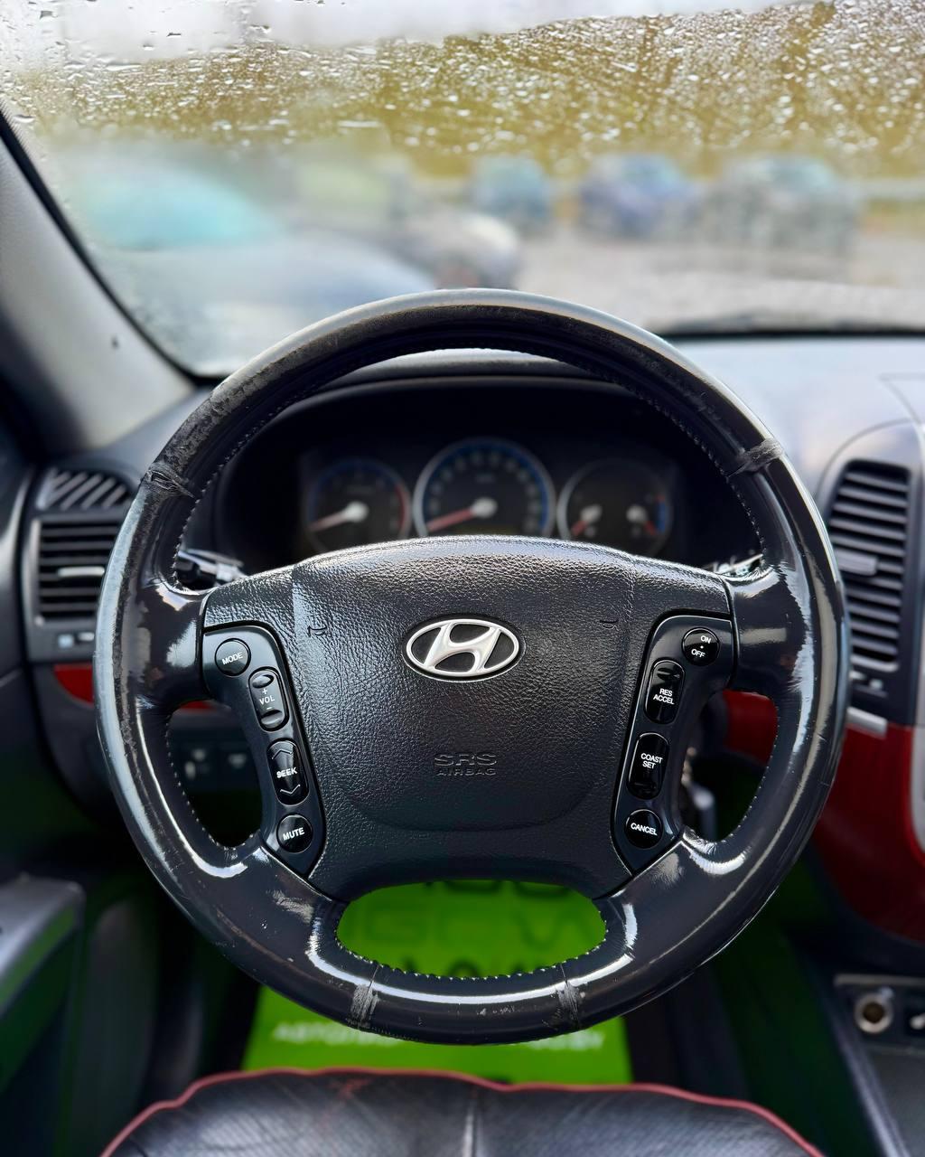 Hyundai Santa Fe CM , 2006 г., механика, дизель - фото 10