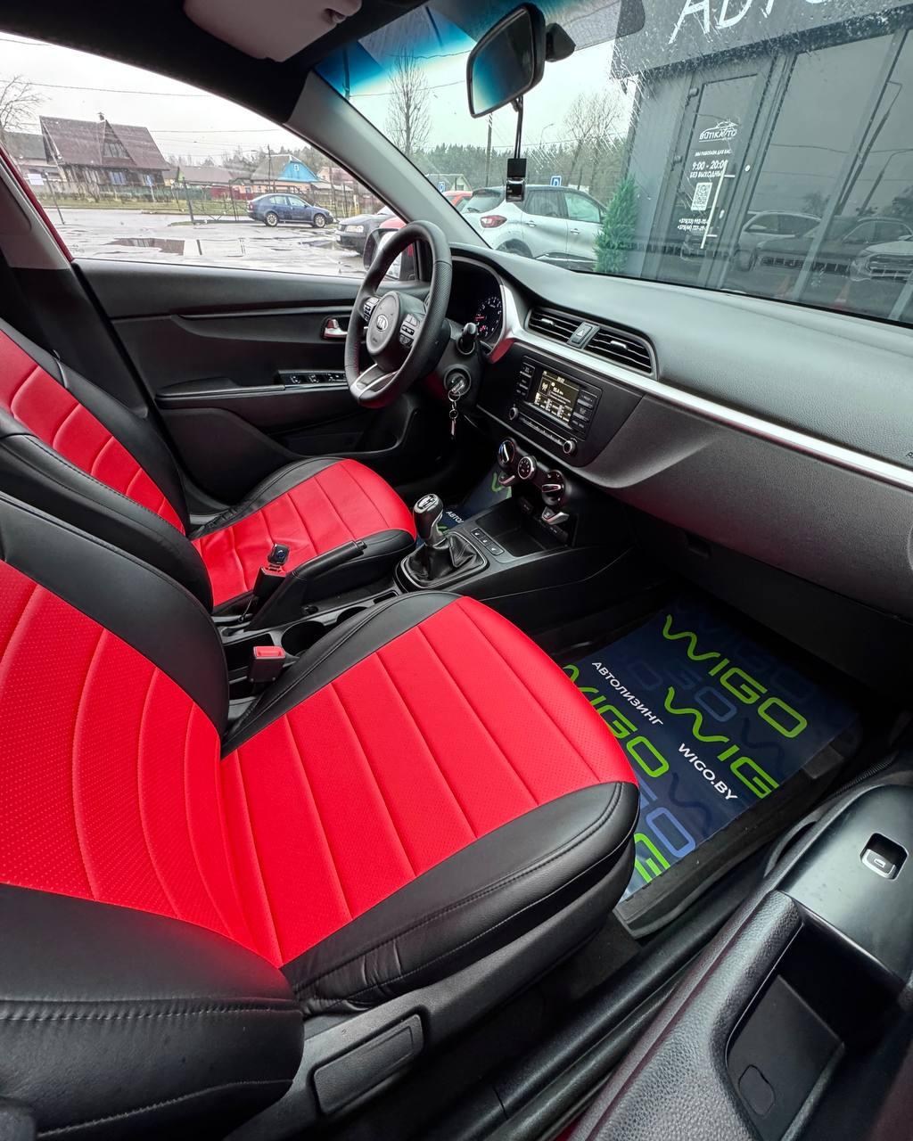 Kia Rio IV · Рестайлинг , 2020 г., механика, бензин - фото 13