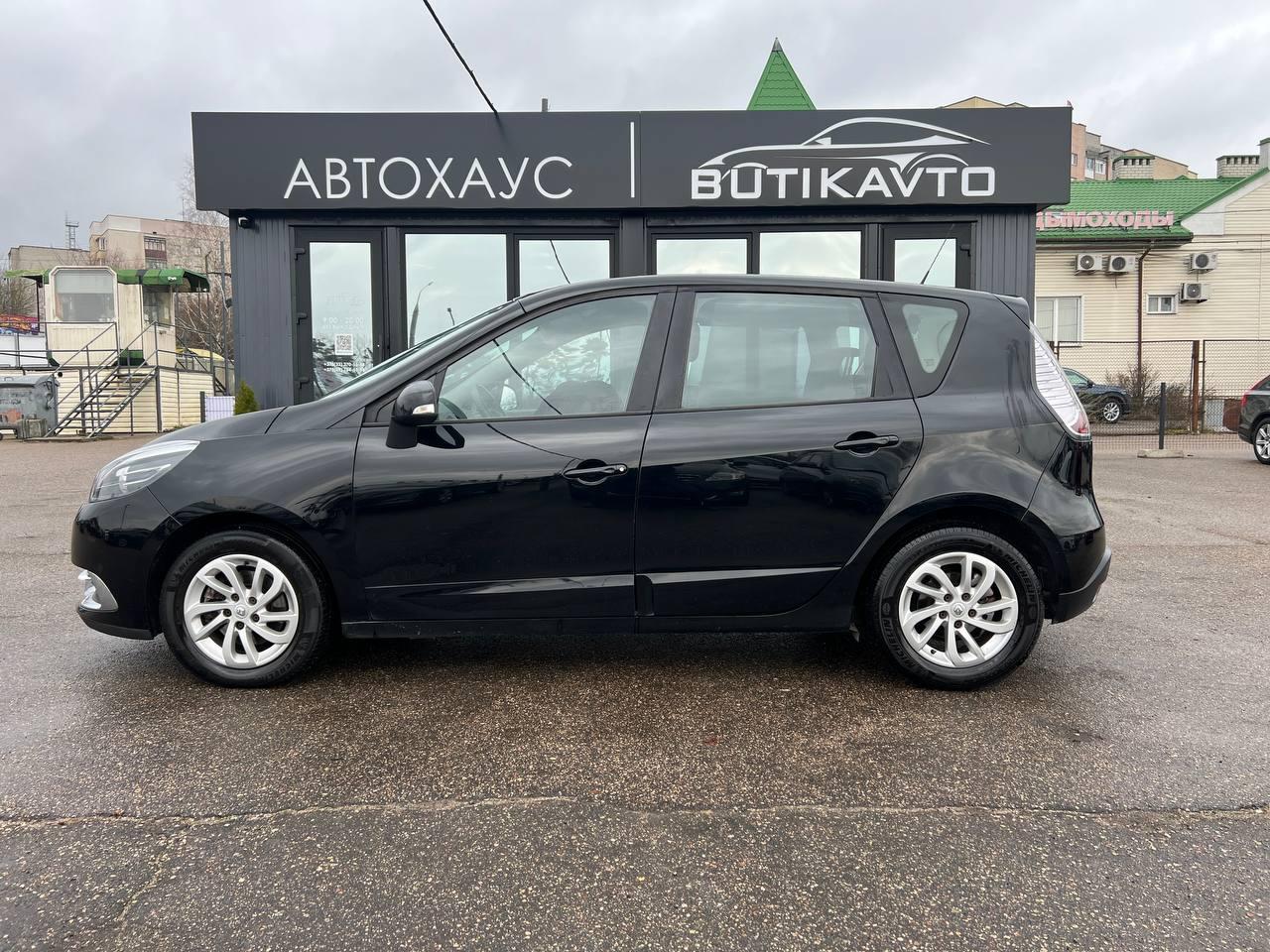 Renault Scenic III · 2-й рестайлинг , 2012 г., механика, дизель - фото 4