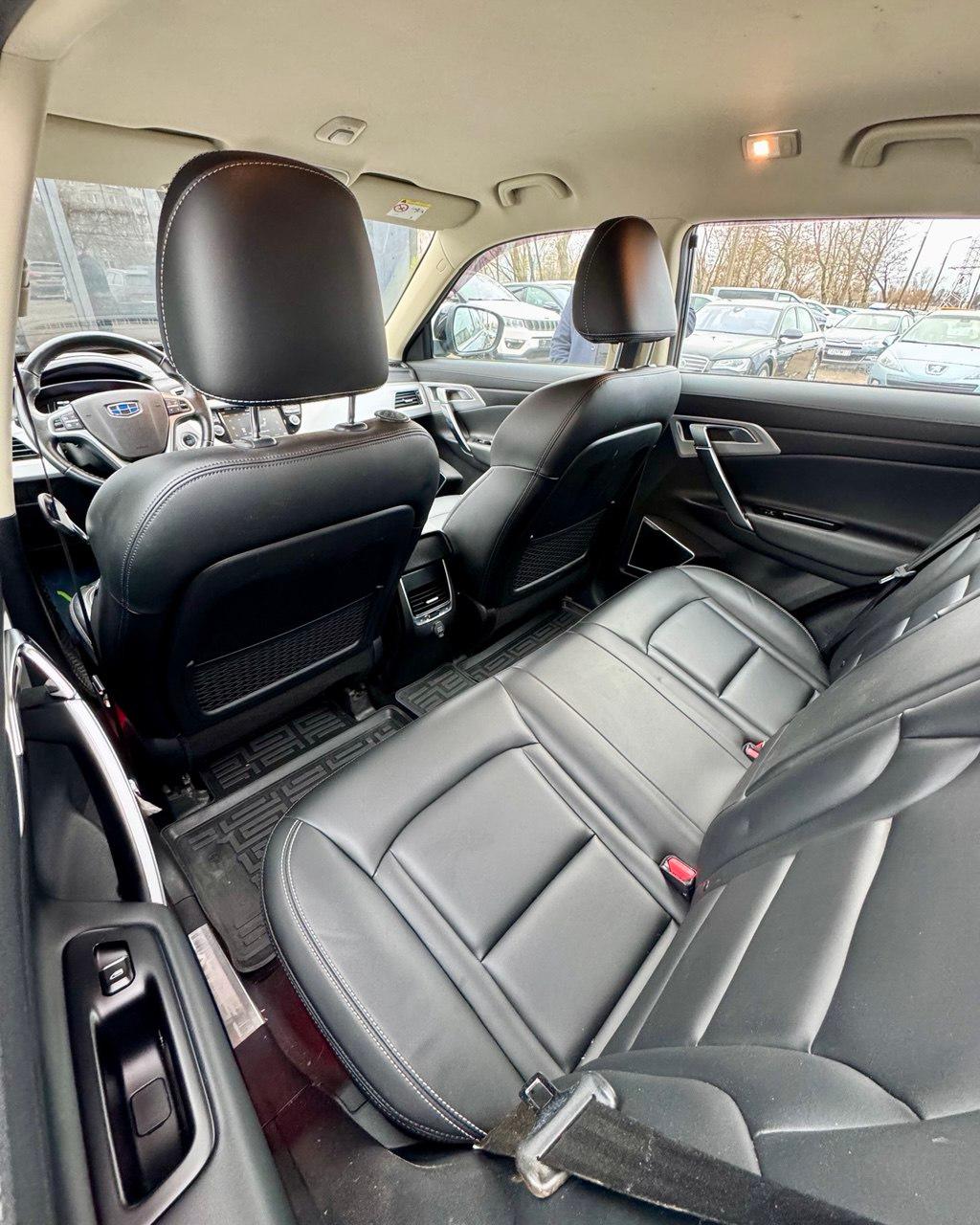 Geely Atlas I , 2018 г., автомат, бензин - фото 11