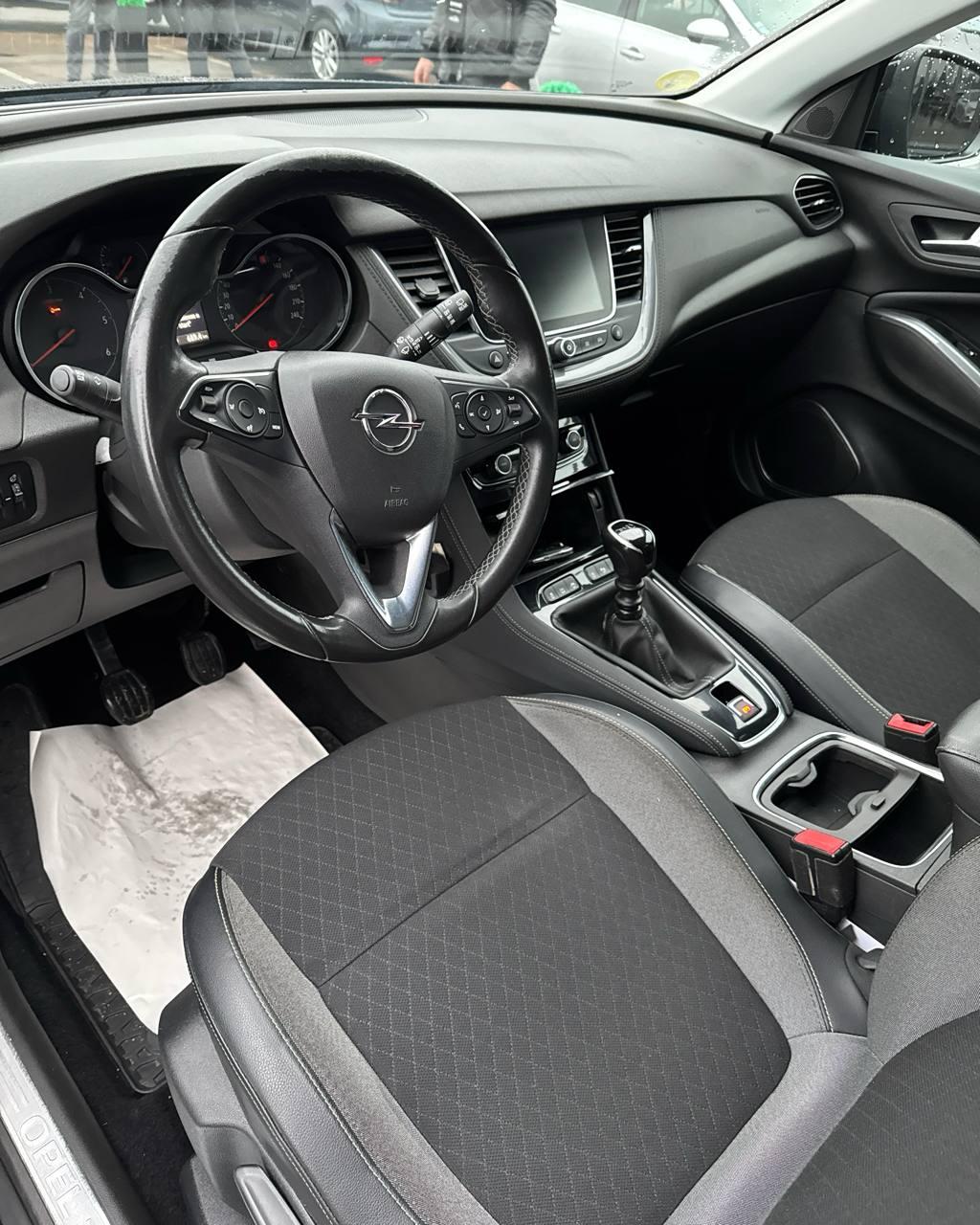 Opel Grandland X I , 2019 г., механика, дизель - фото 10