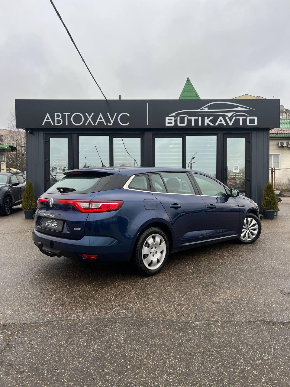 Renault Megane IV , 2017 г., механика, дизель - фото 7