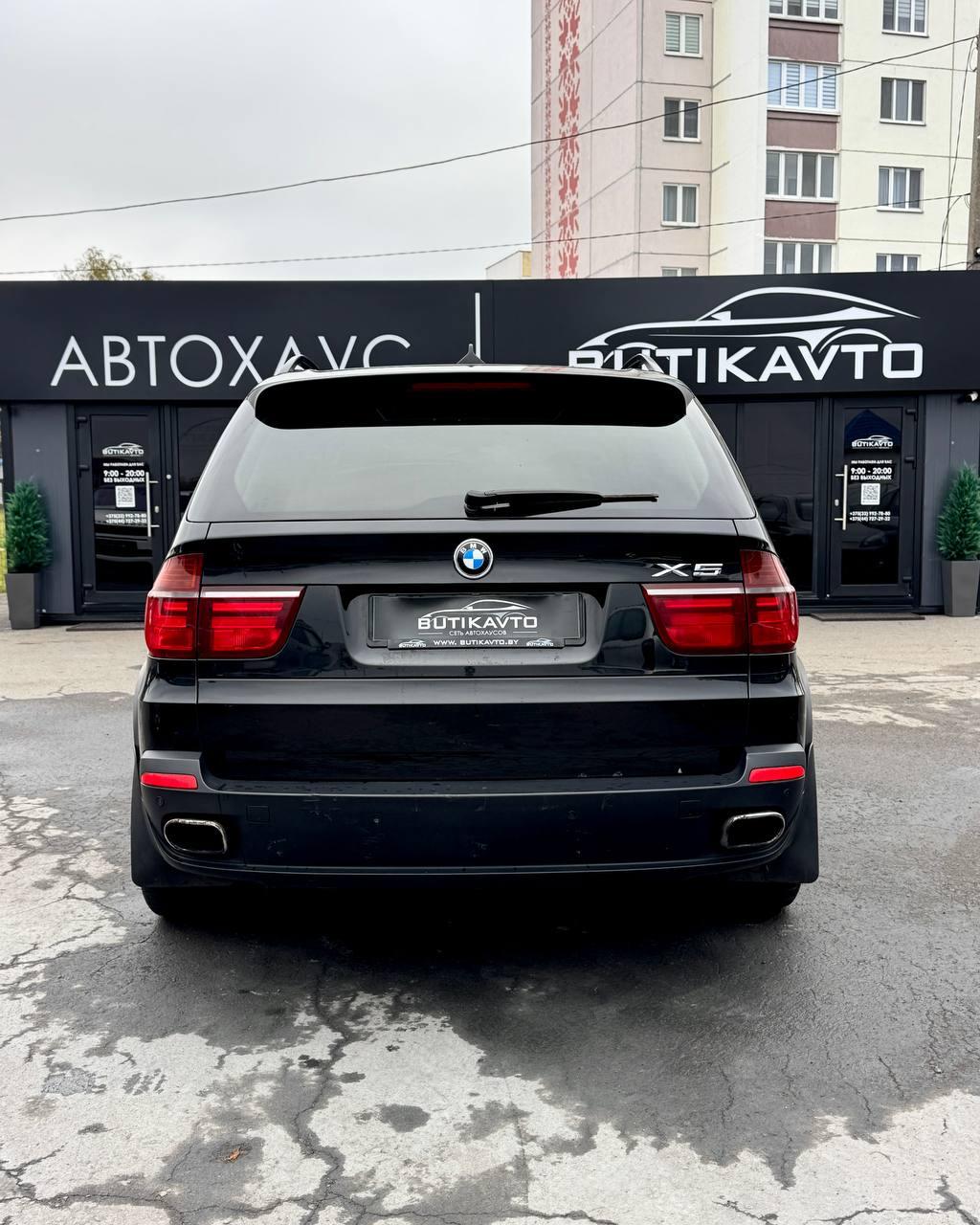 BMW X5 E70 , 2010 г., автомат, дизель - фото 6