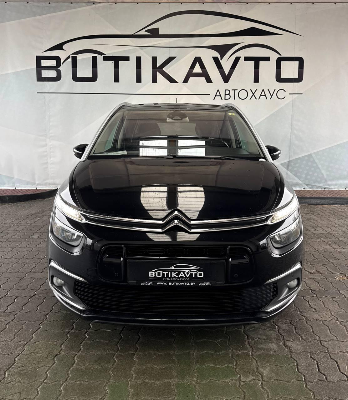 Citroen C4 Grand Spacetourer I , 2019 г., механика, дизель - фото 2