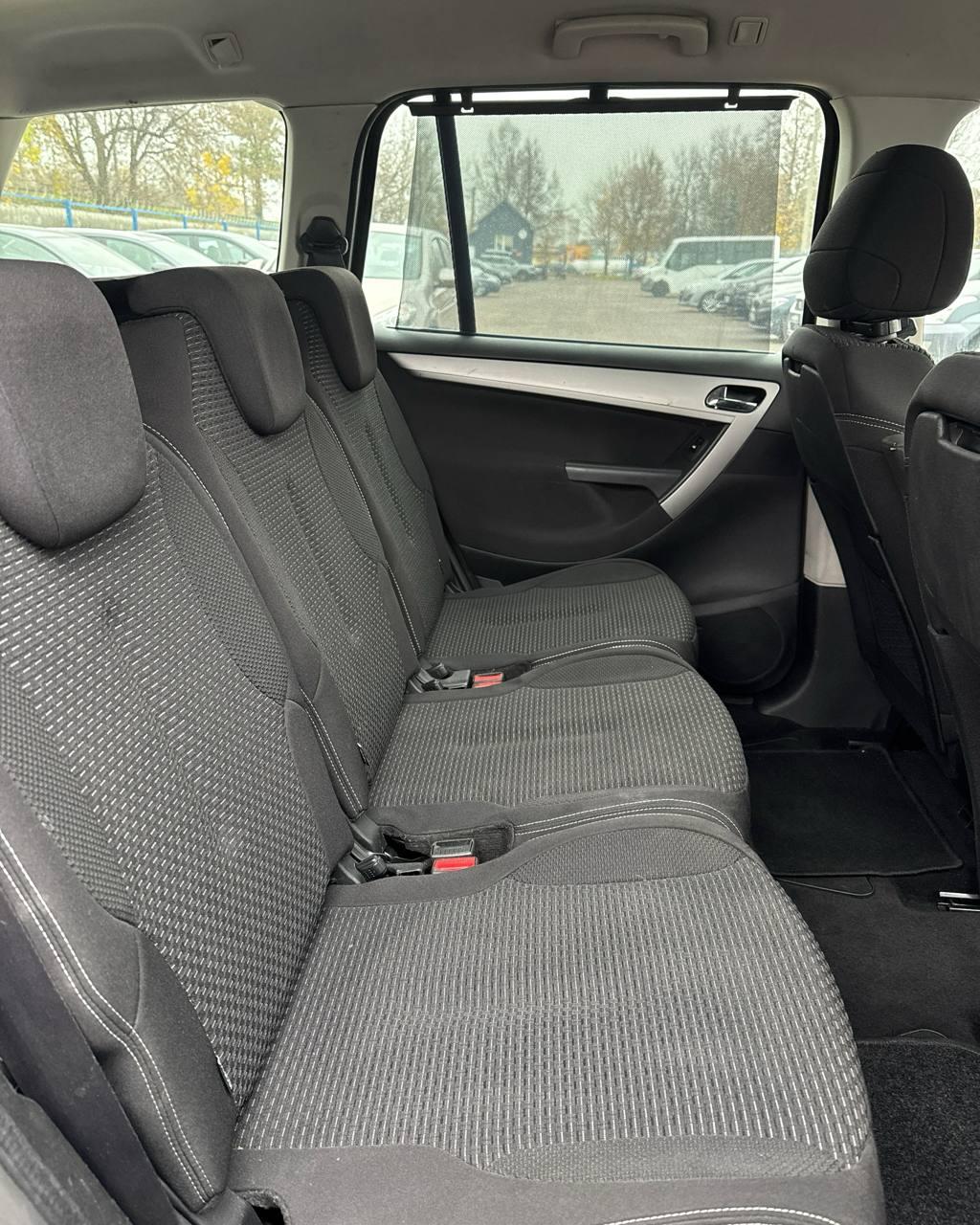 Citroen C4 Grand Picasso, 2012 г., робот, дизель  - фото 13