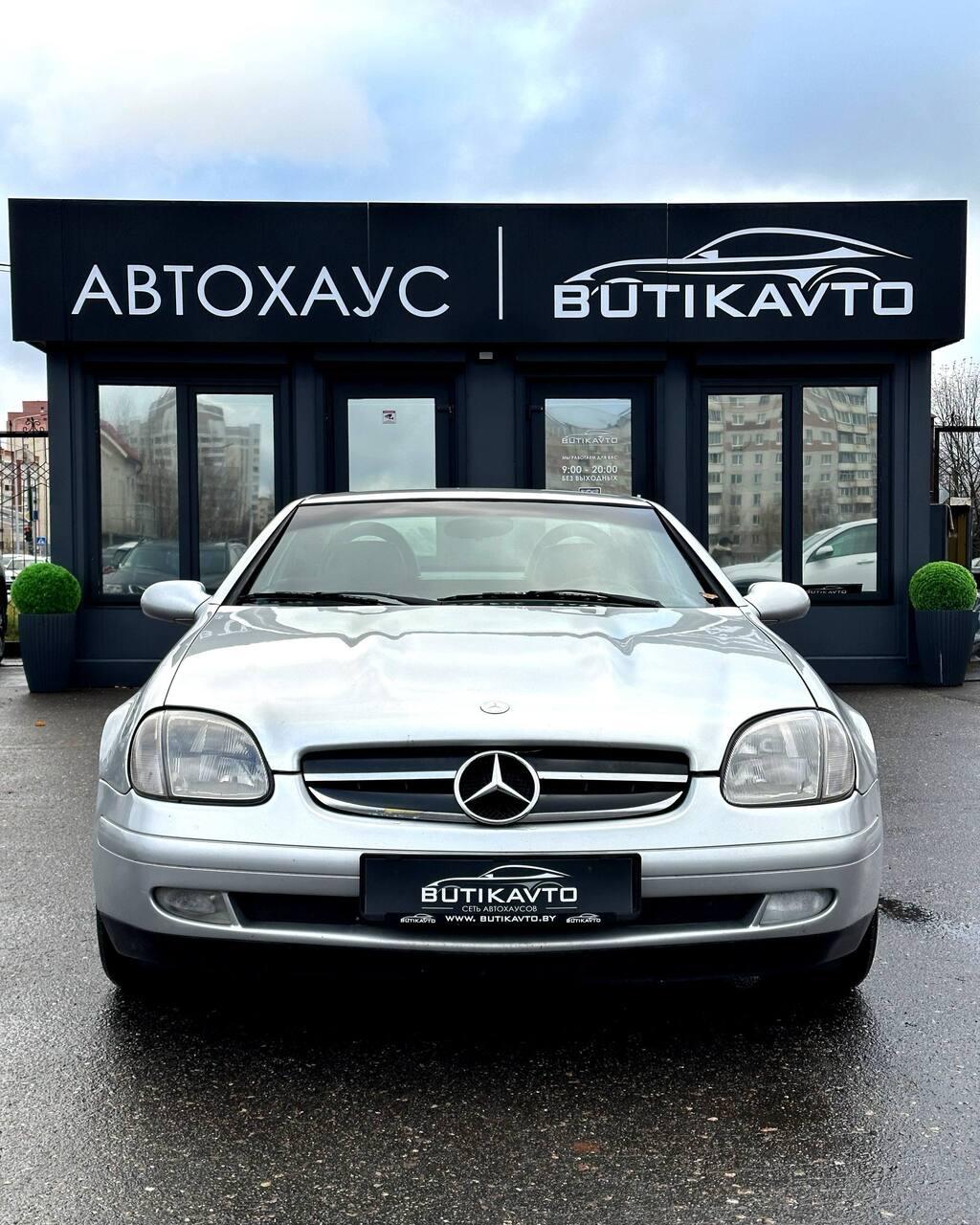 Mercedes-Benz SLK R170 , 1997 г., механика, бензин - фото 2