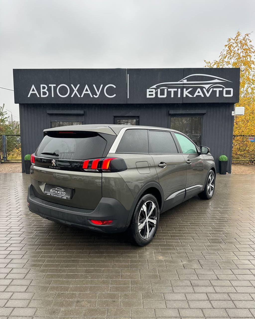 Peugeot 5008 II , 2020 г., автомат, бензин  - фото 6
