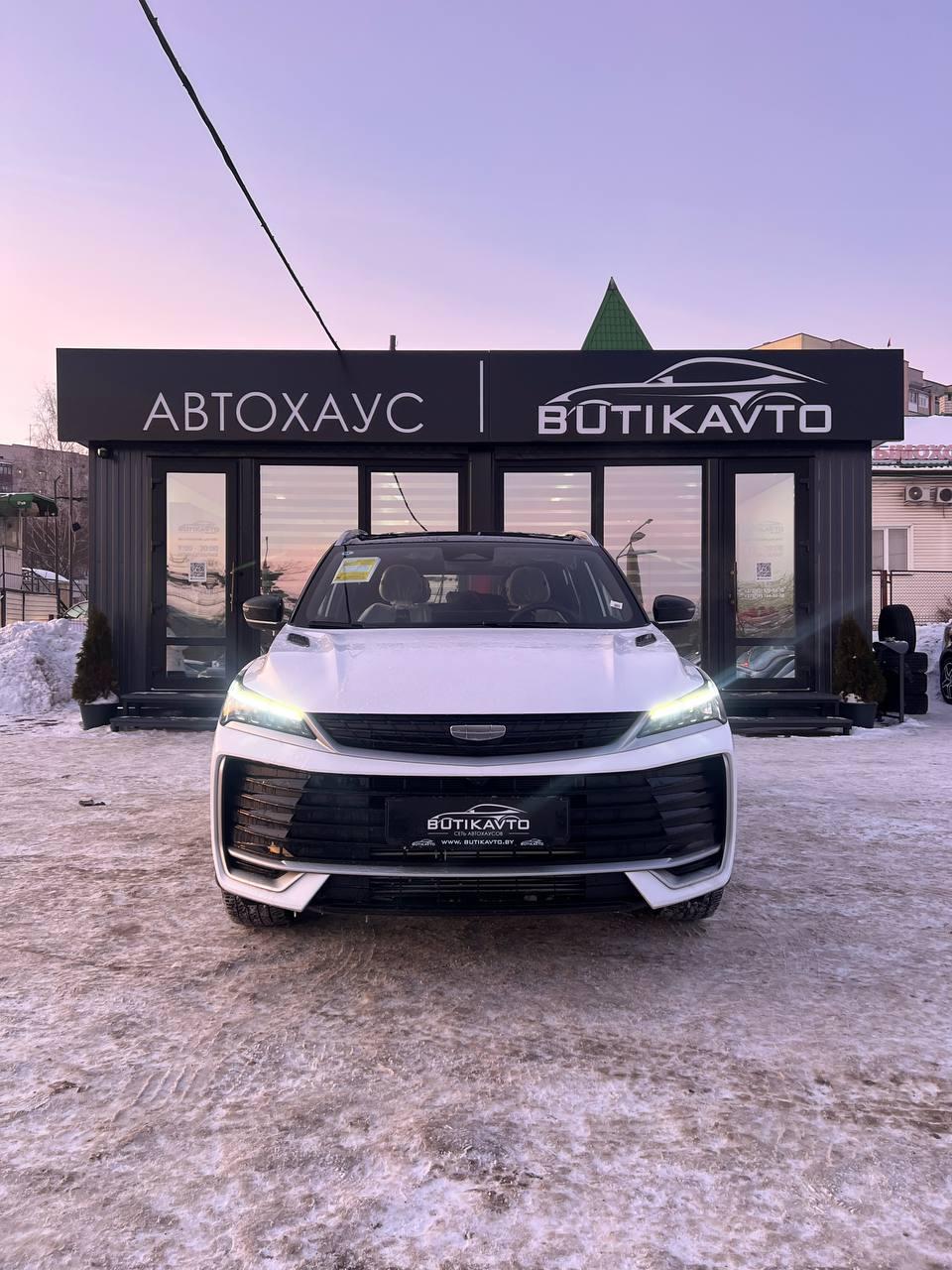 Geely Binyue L I , 2025 г., робот, бензин - фото 2