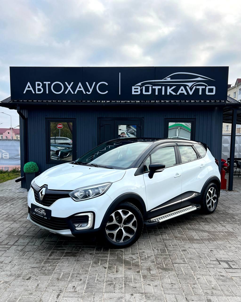 Renault Kaptur I , 2018 г., вариатор, бензин - фото 3