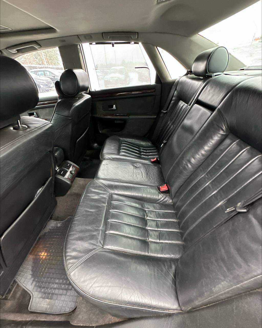 Audi A8 D2 · Рестайлинг , 1999 г., автомат, бензин - фото 9