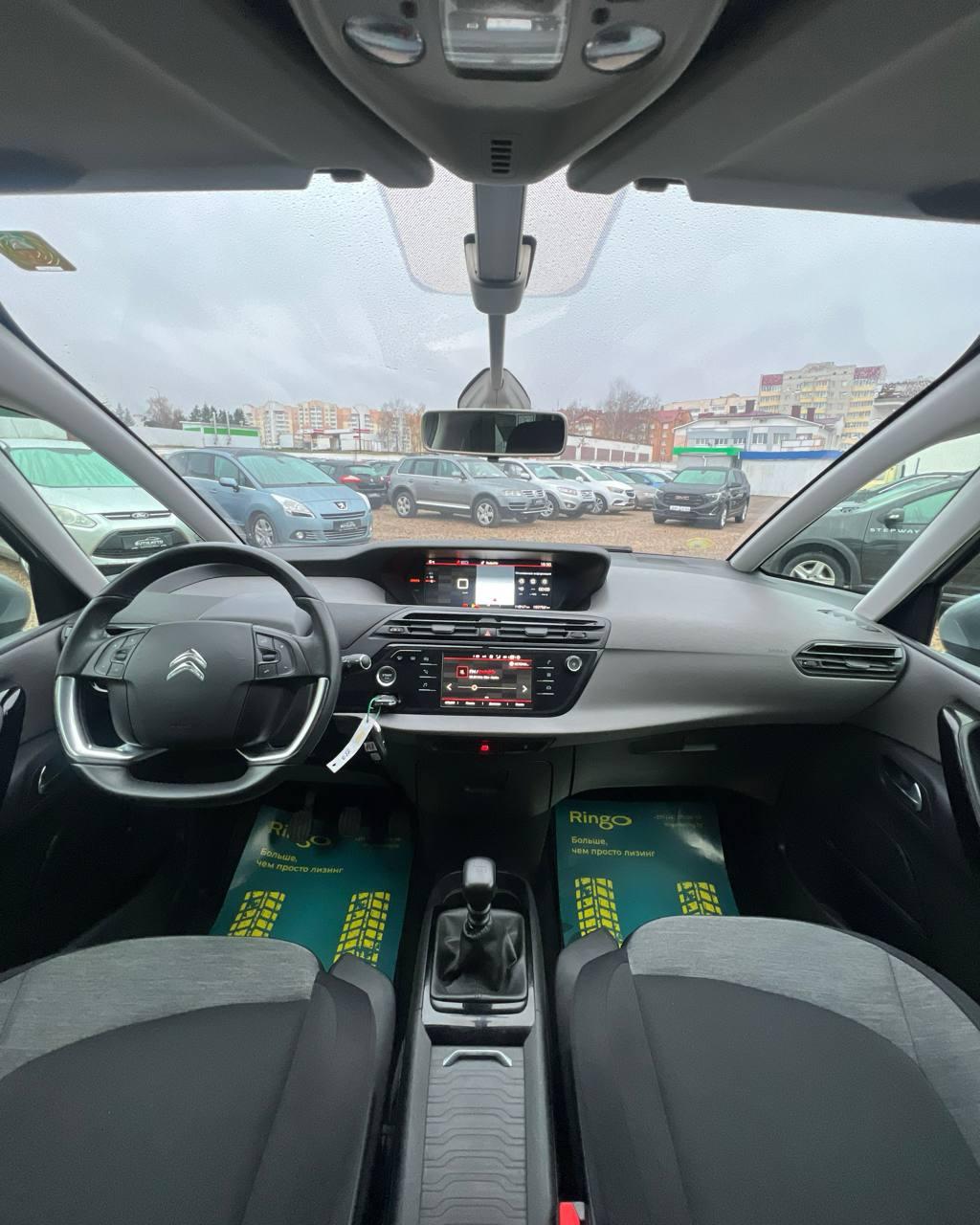 Citroen C4 Spacetourer I , 2018 г., механика, дизель - фото 11