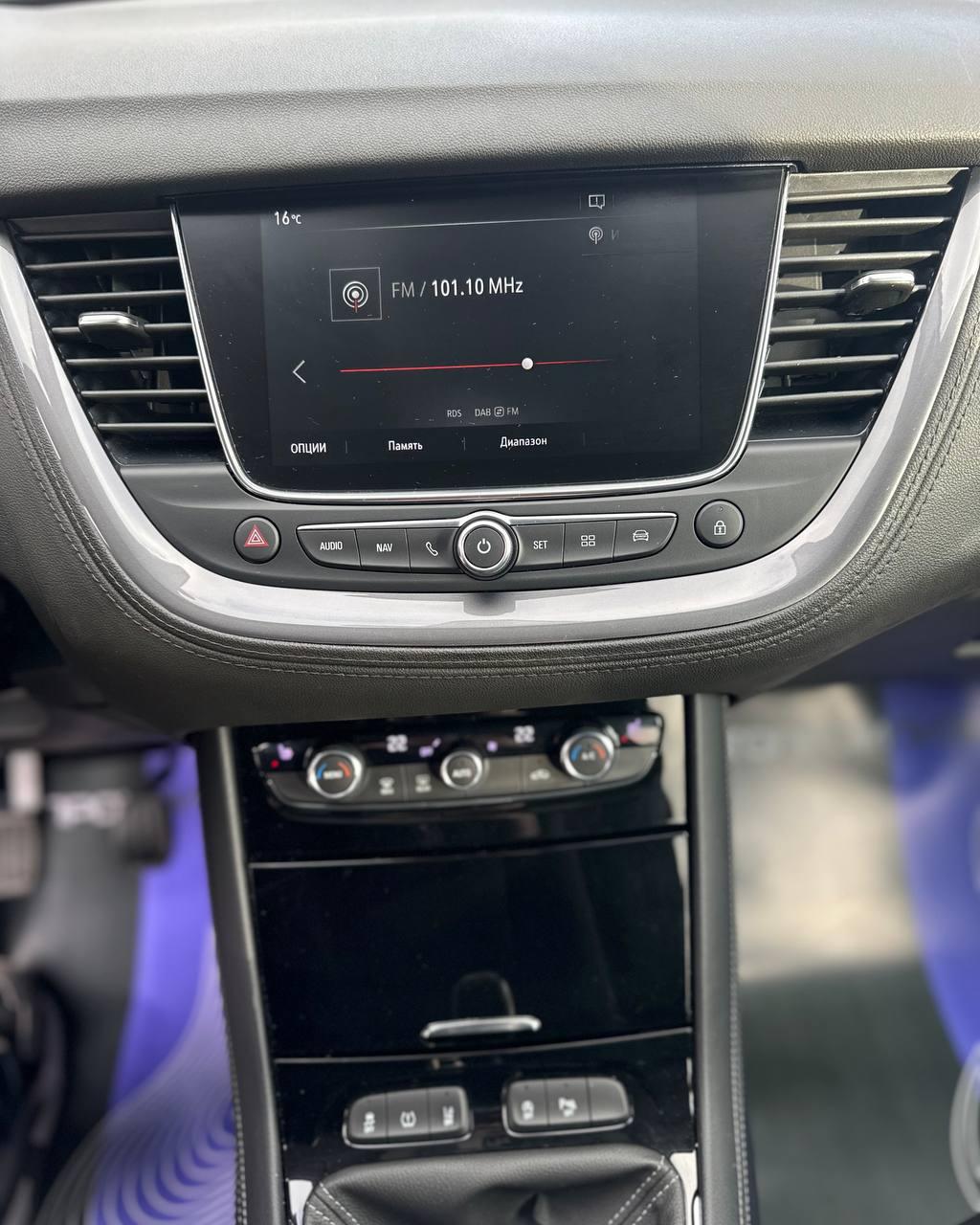 Opel Grandland X I , 2021 г., механика, дизель - фото 10