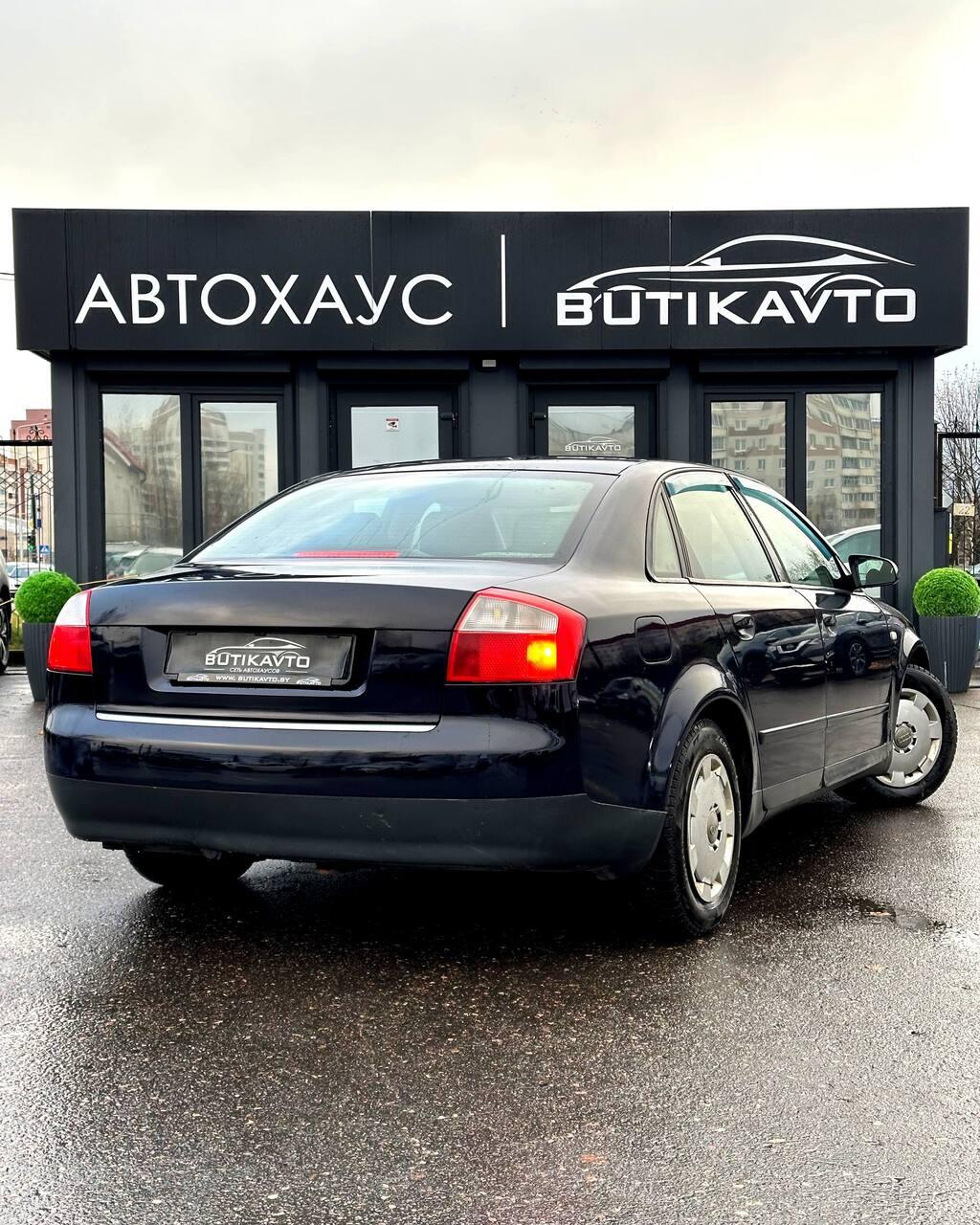 Audi A4 B6 , 2002 г., механика, дизель - фото 6