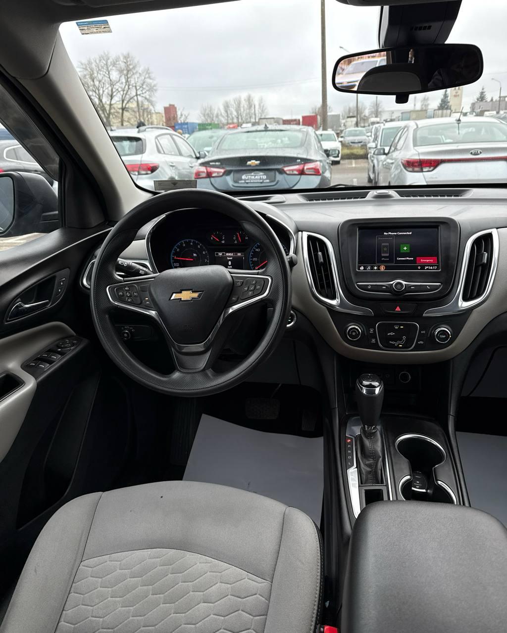 Chevrolet Equinox III , 2019 г., автомат, бензин - фото 11