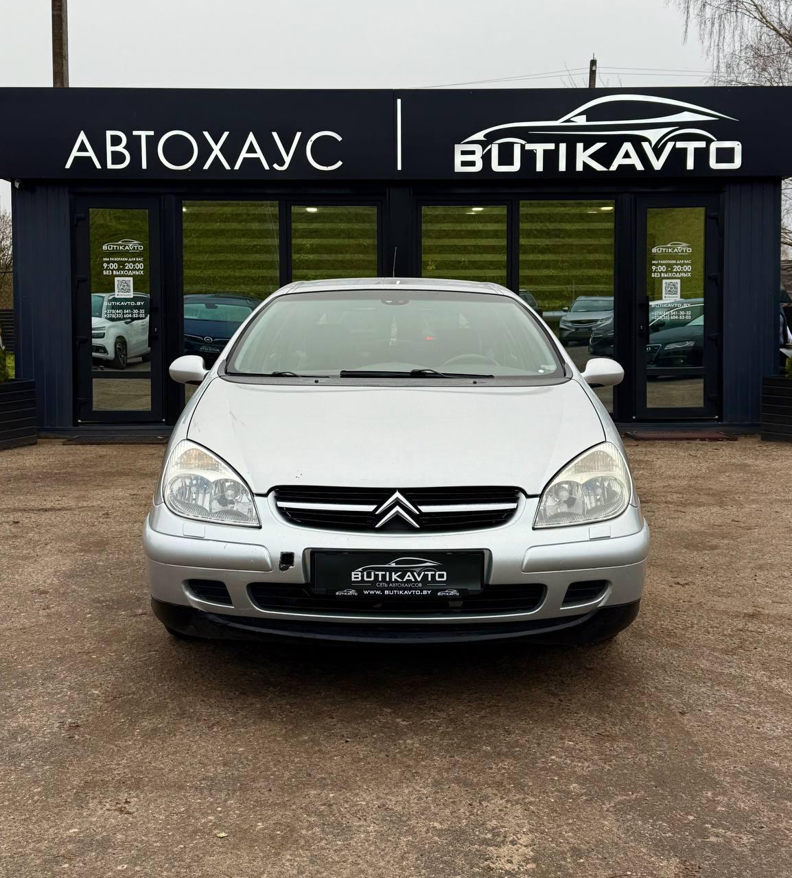 Citroen C5 I , 2001 г., механика, дизель - фото 2