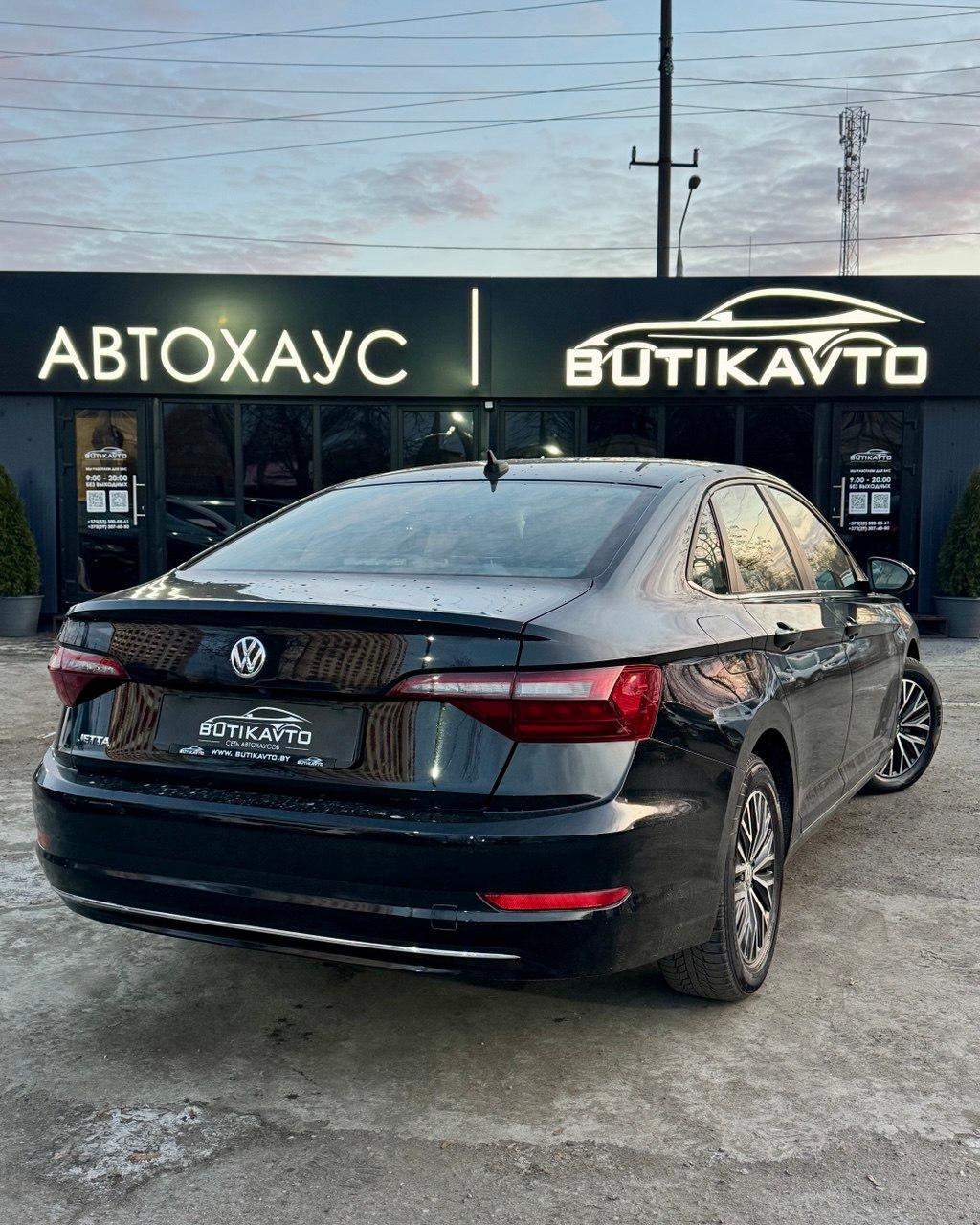 Volkswagen Jetta VII , 2020 г., автомат, бензин - фото 6