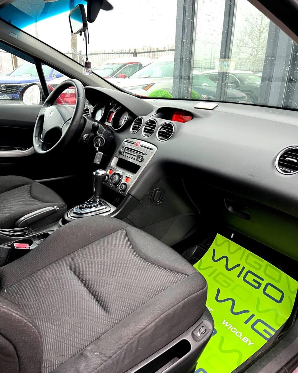 Peugeot 308 T7 , 2008 г., автомат, бензин - фото 11