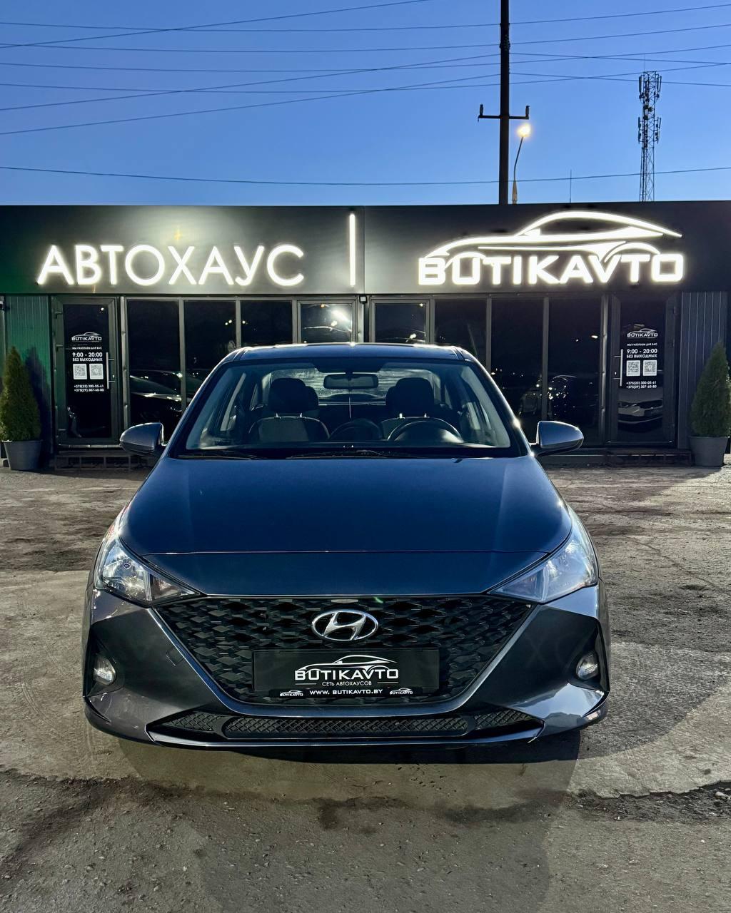 Hyundai Accent V · Рестайлинг , 2021 г., механика, бензин - фото 2