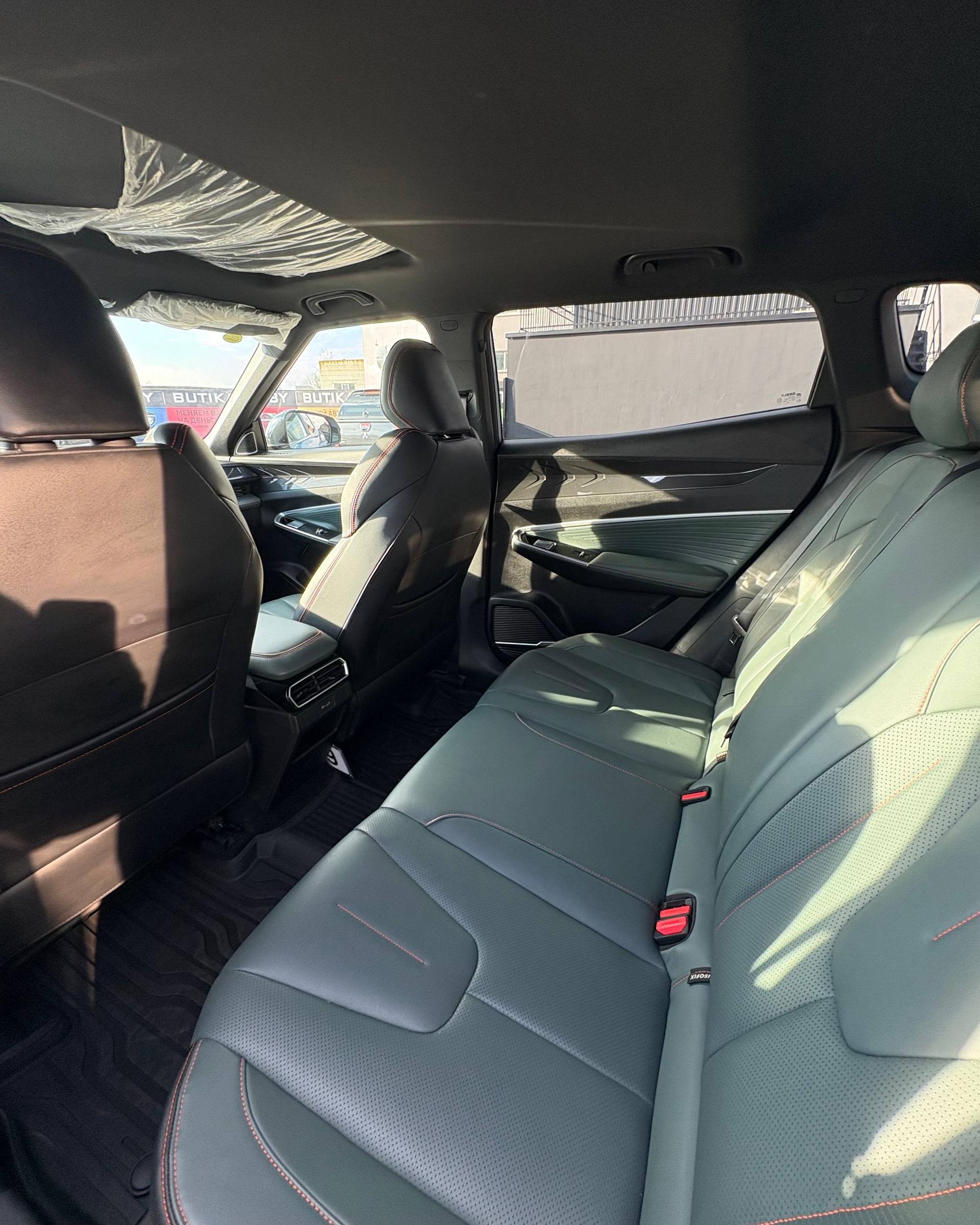 Geely Boyue Cool I , 2024 г., робот, бензин - фото 9