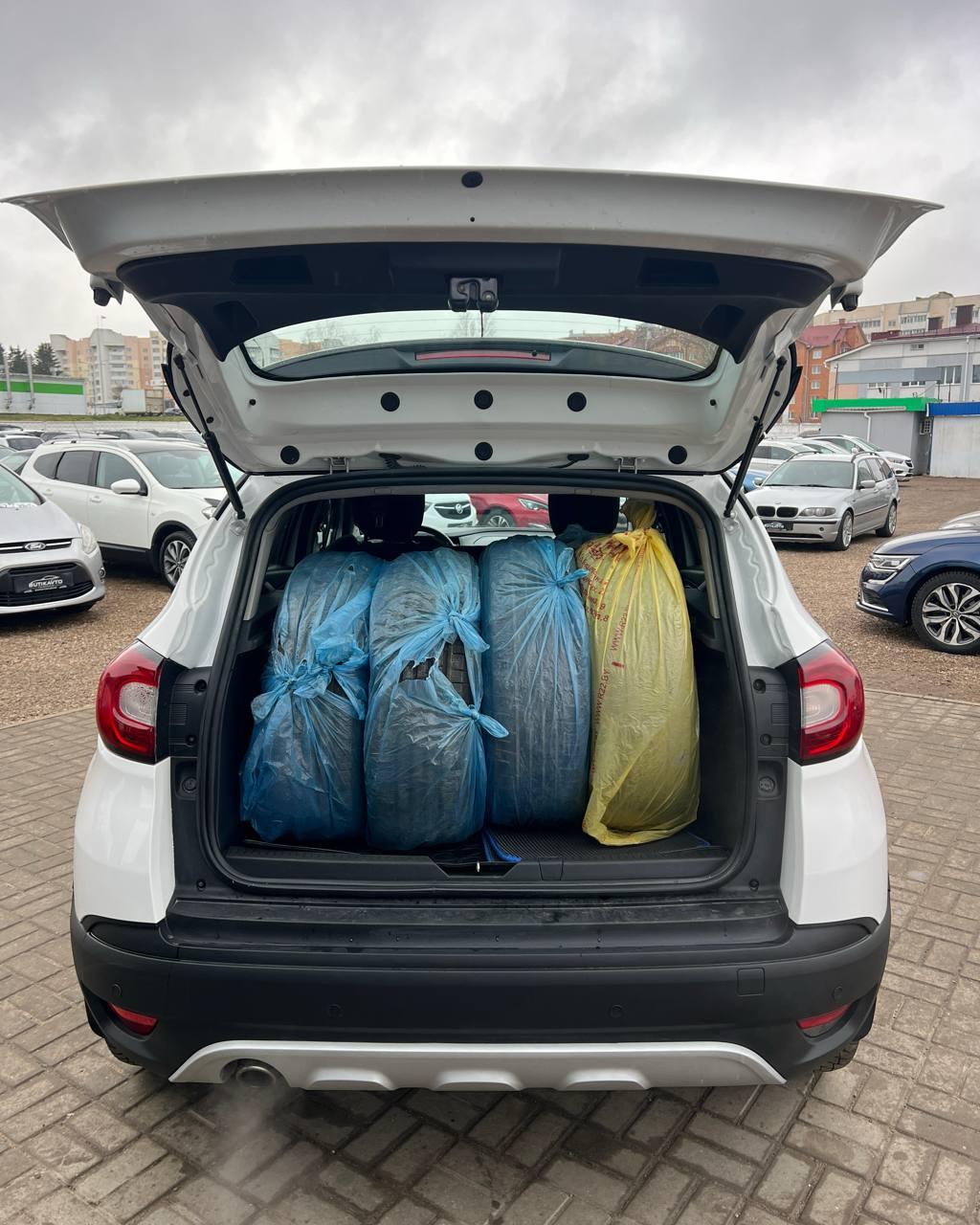 Renault Kaptur I , 2017 г., механика, бензин - фото 16