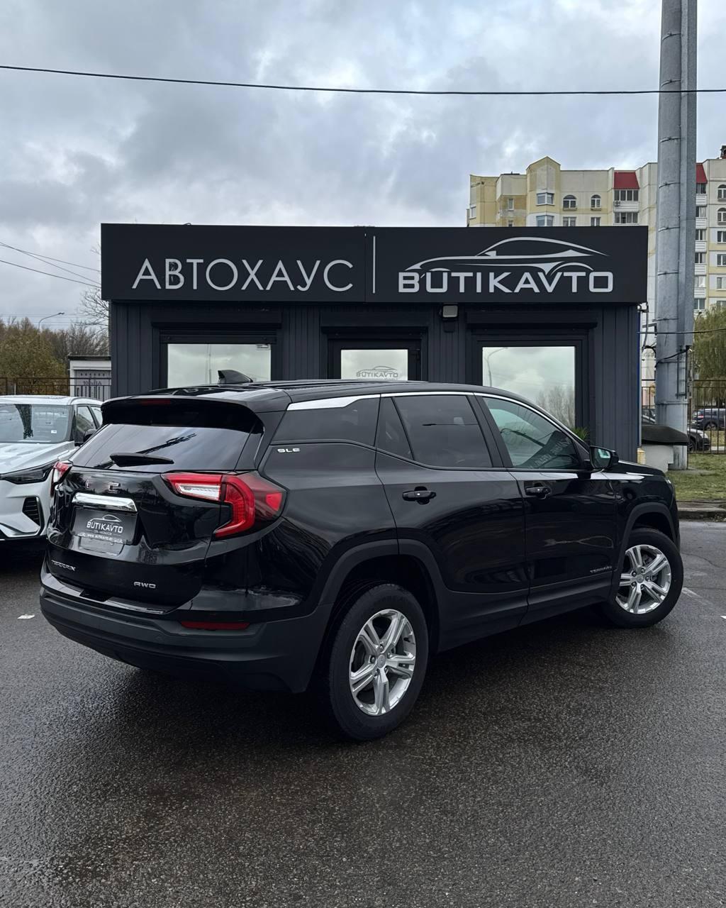 GMC Terrain II · Рестайлинг , 2022 г., автомат, бензин - фото 6