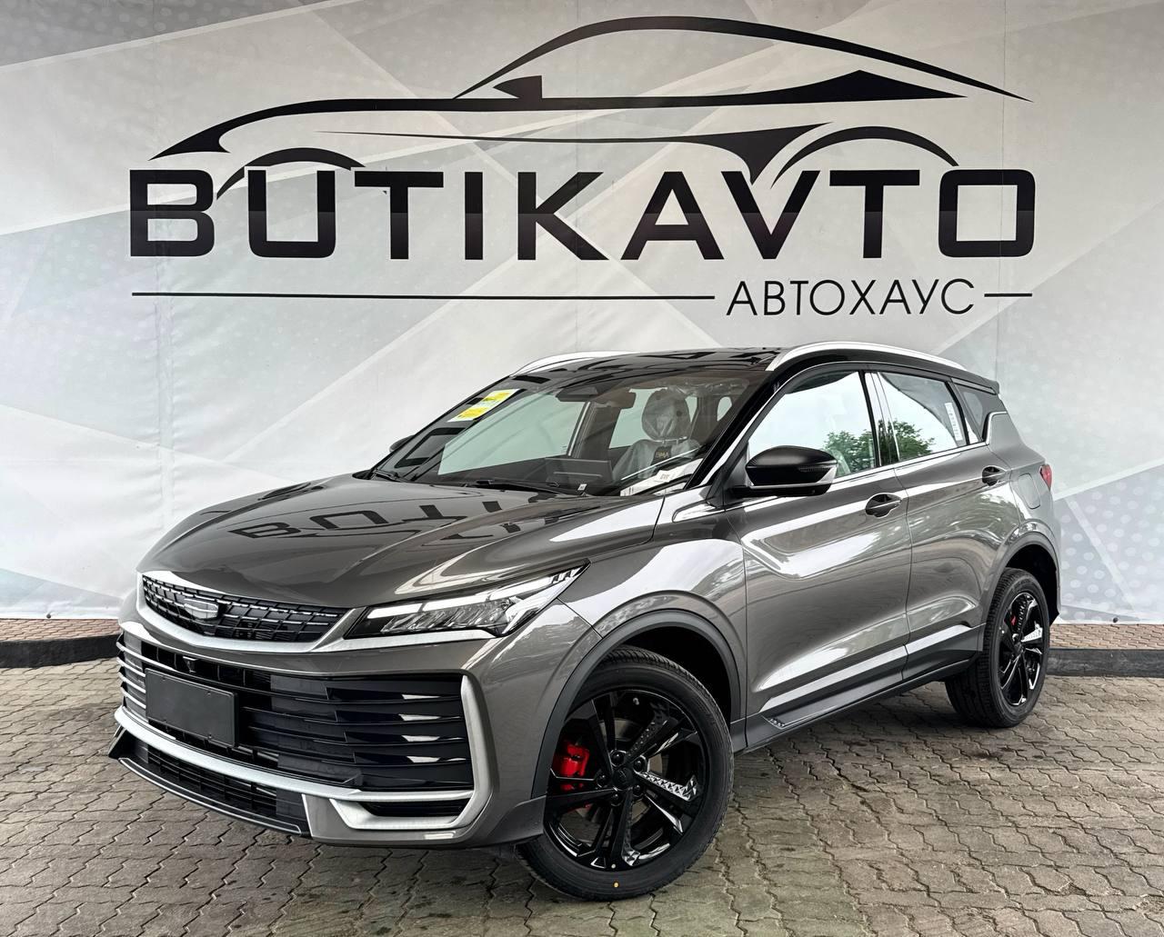 Geely Binyue L, 2025 г., робот, бензин - фото 3