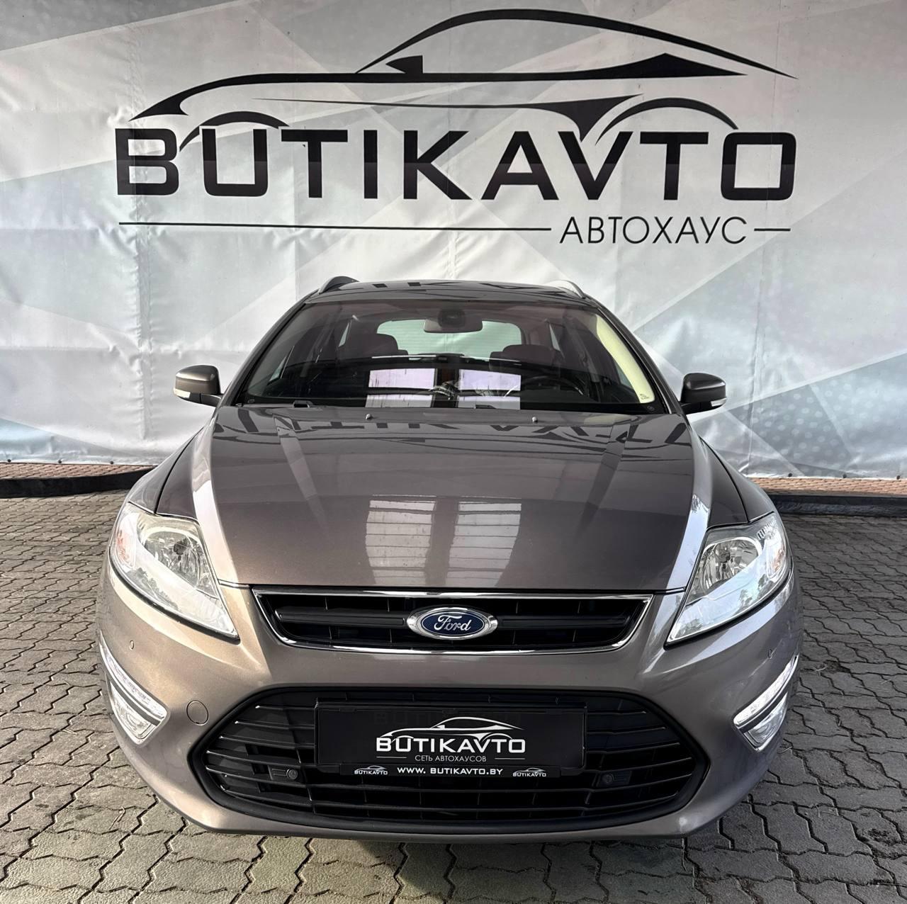 Ford Mondeo IV · Рестайлинг , 2012 г., механика, дизель - фото 2