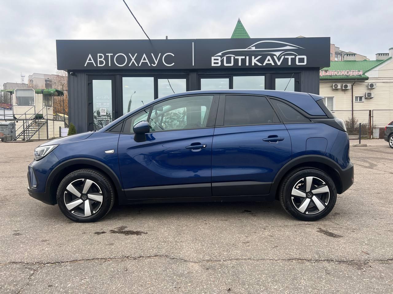Opel Crossland X I · Рестайлинг , 2021 г., механика, бензин - фото 4