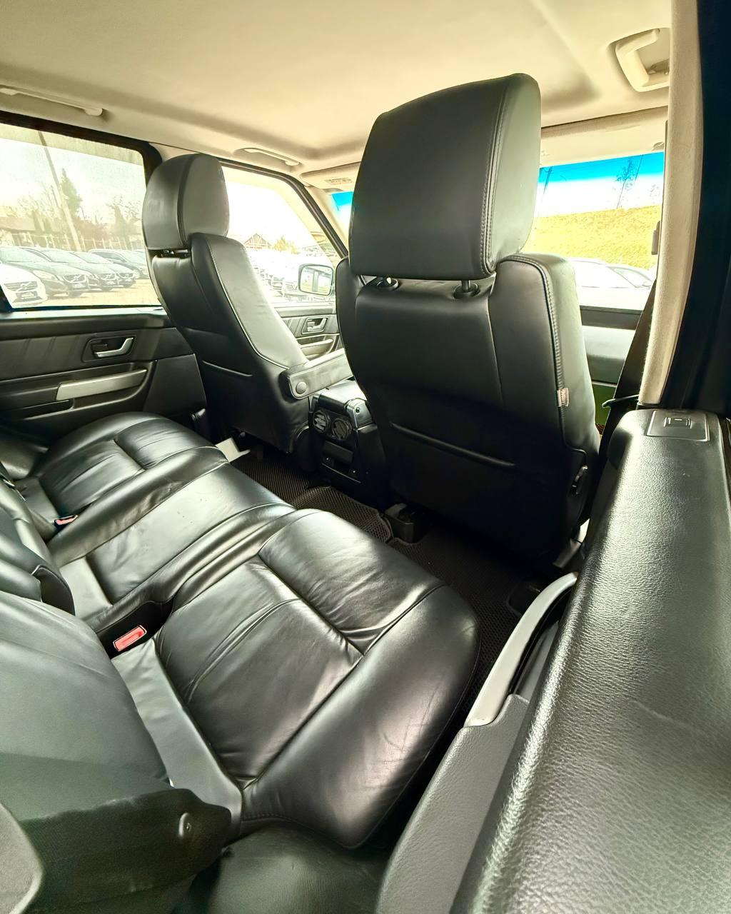 Land Rover Range Rover Sport I , 2008 г., автомат, дизель - фото 13