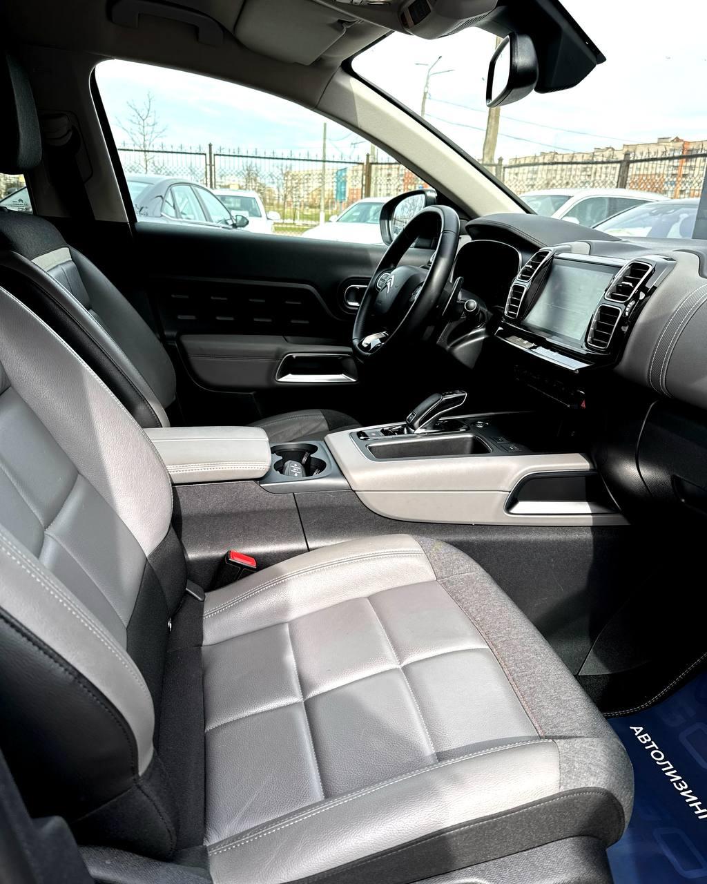 Citroen C5 Aircross, 2020 г., автомат, дизель - фото 11