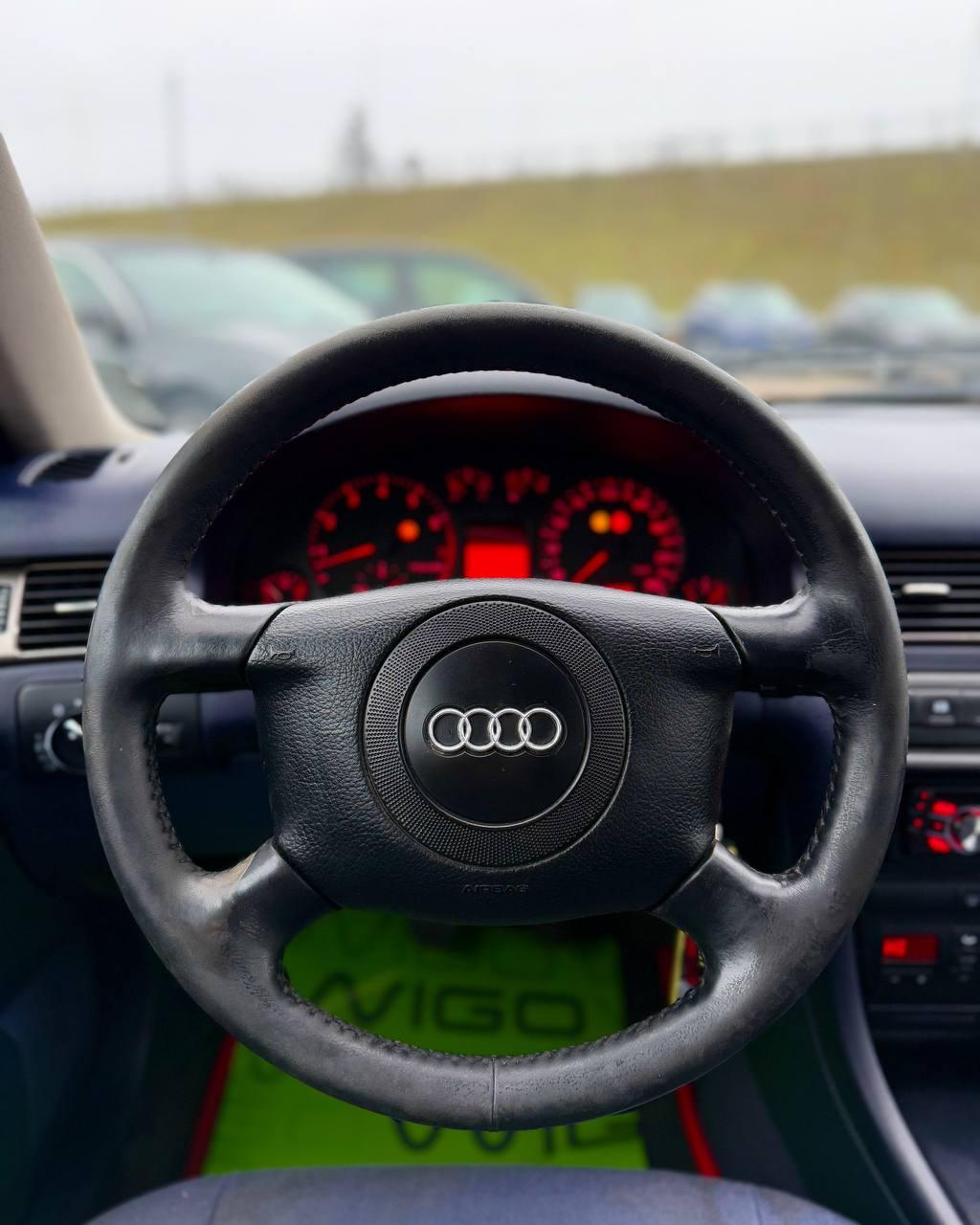 Audi A6 C5 , 1998 г., механика, бензин - фото 11