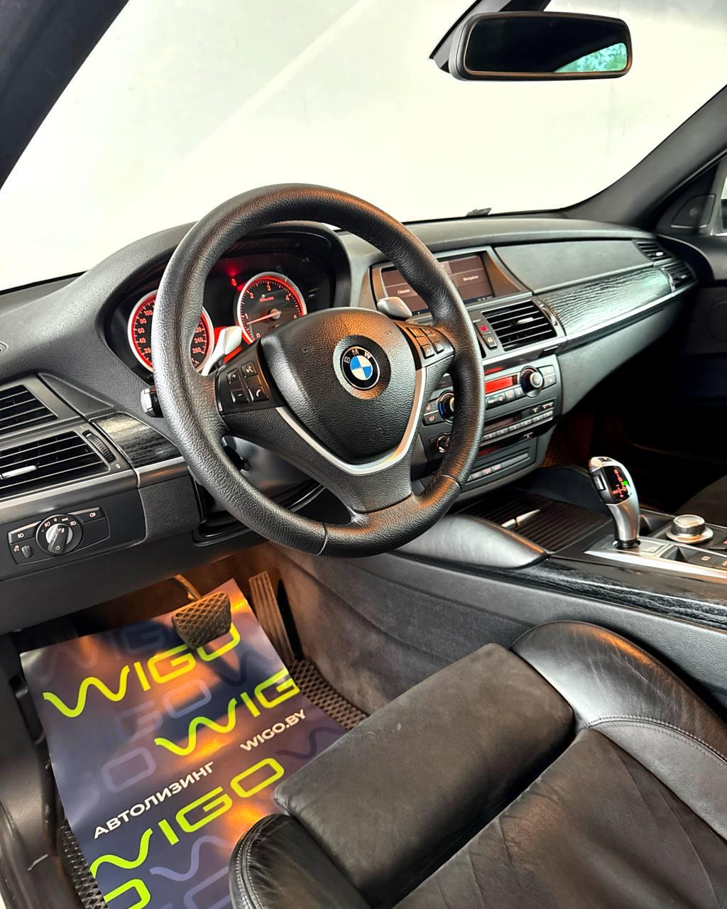 BMW X6 E71 , 2009 г., автомат, дизель - фото 11