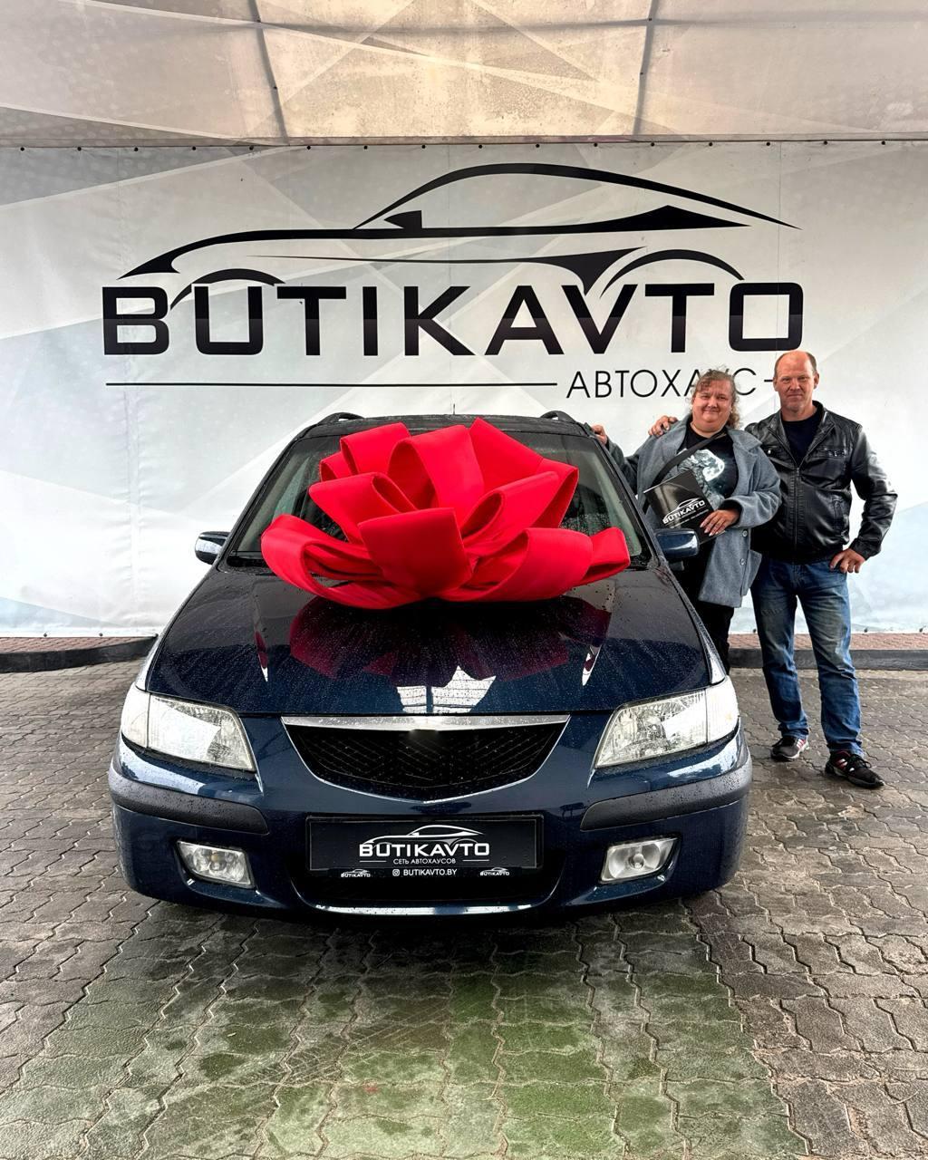 Mazda Premacy I , 2000 г., механика, дизель