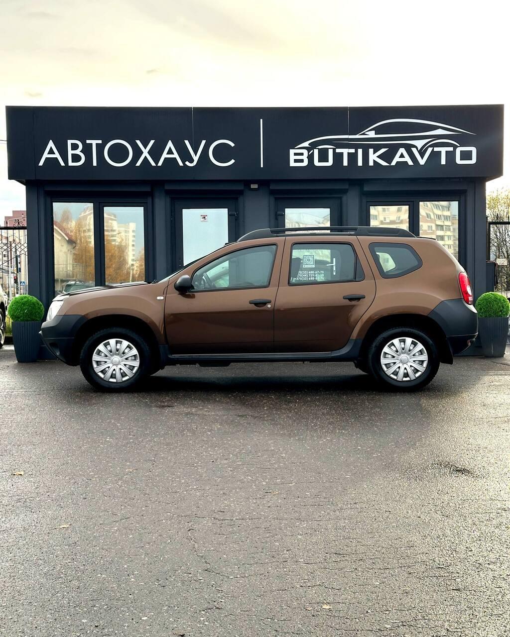 Renault Duster I , 2014 г., механика, бензин - фото 7
