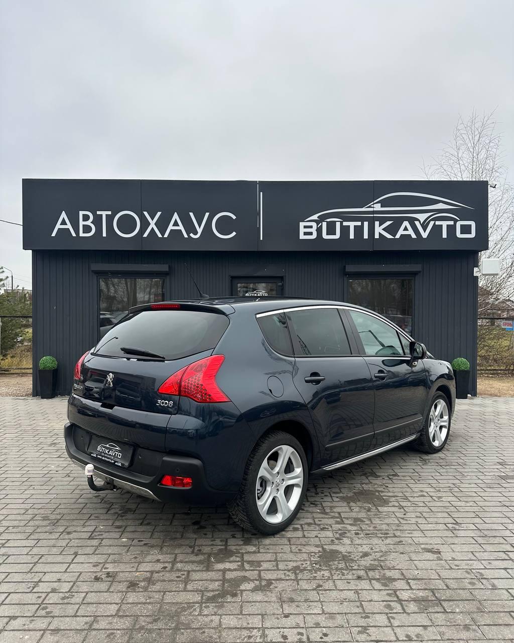 Peugeot 3008 I , 2012 г., механика, дизель - фото 6
