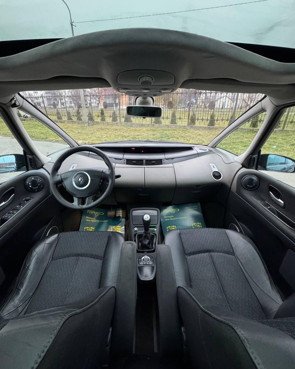 Renault Espace IV , 2005 г., автомат, дизель - фото 9