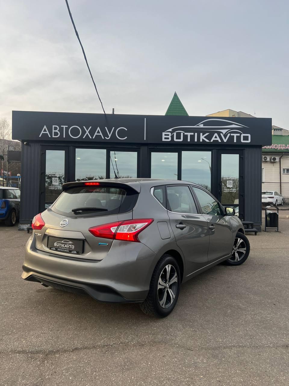 Nissan Pulsar V, 2016 г., механика, дизель - фото 7