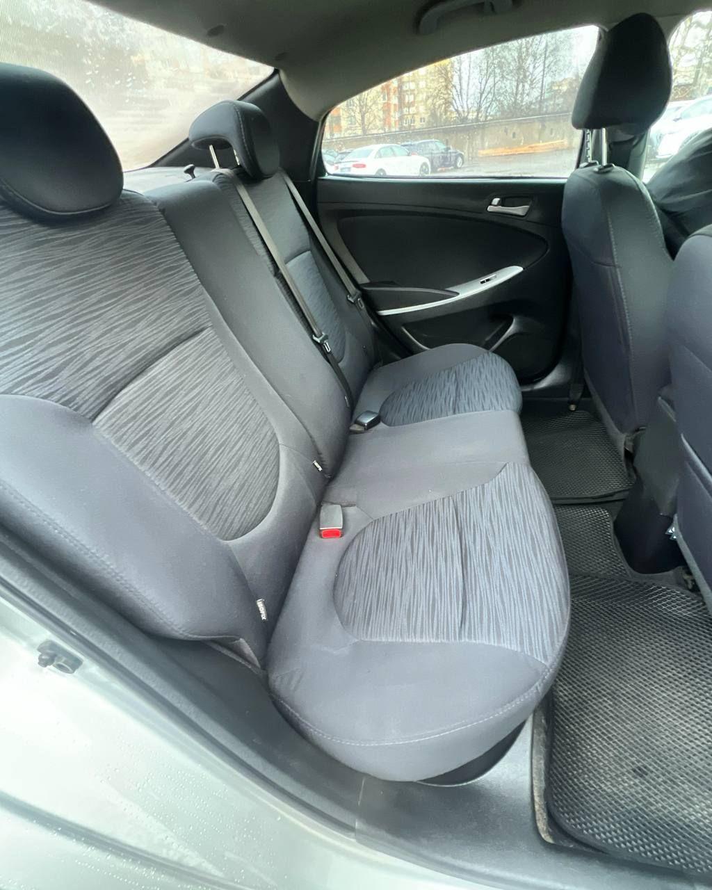 Hyundai Solaris I · Рестайлинг , 2015 г., автомат, бензин - фото 11