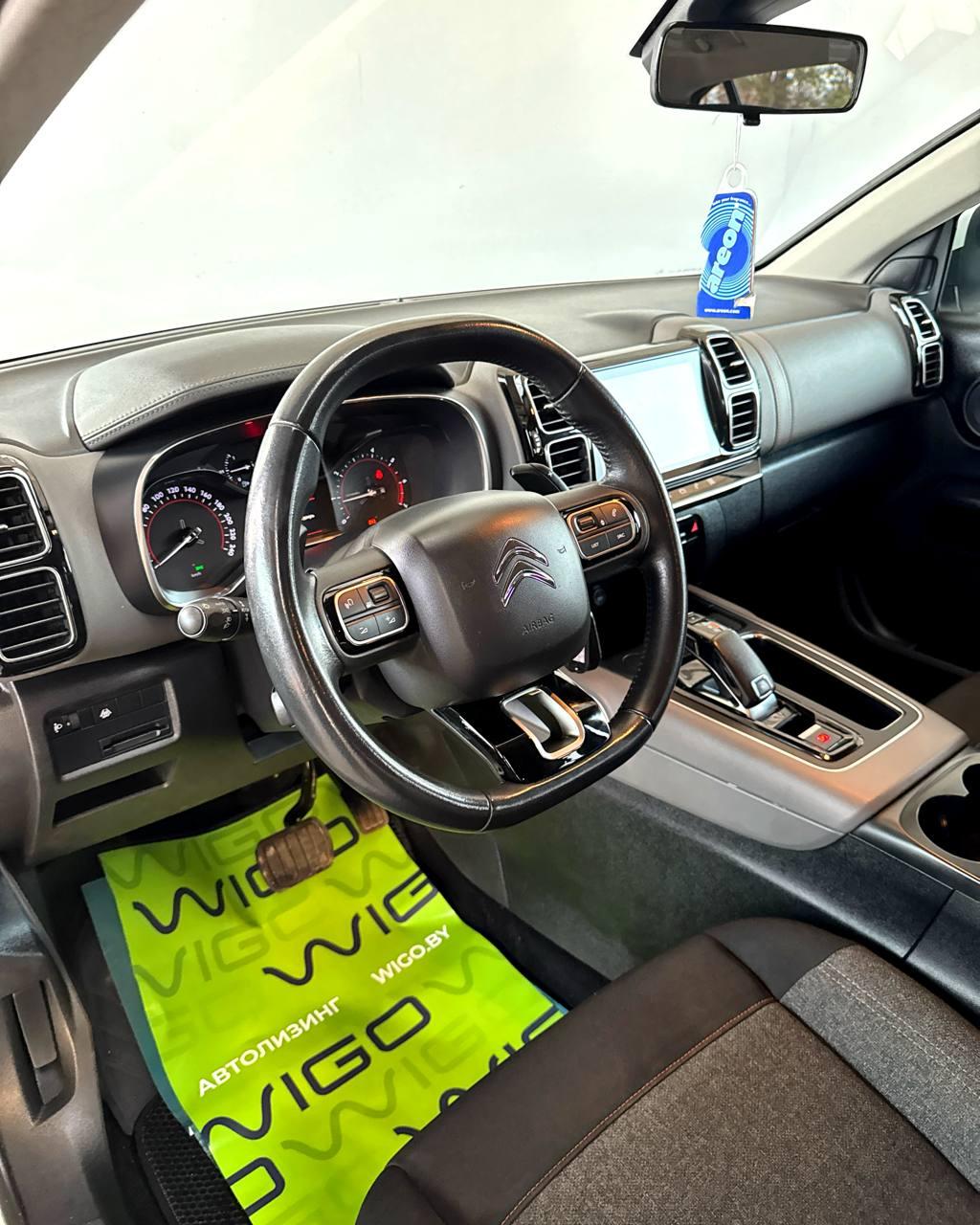 Citroen C5 Aircross I , 2020 г., автомат, дизель - фото 11