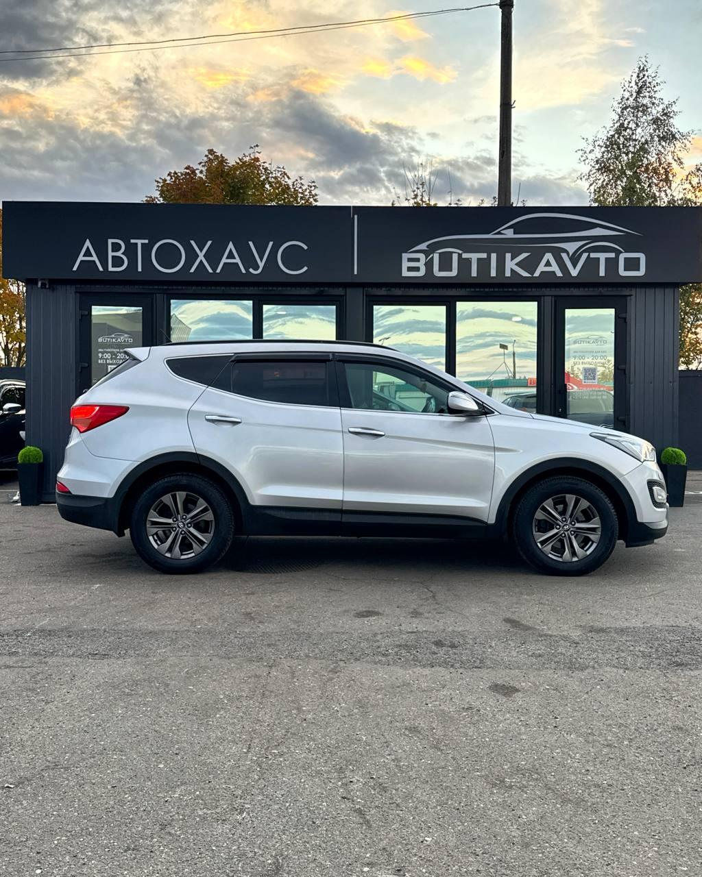 Hyundai Santa Fe DM , 2012 г., автомат, дизель - фото 7