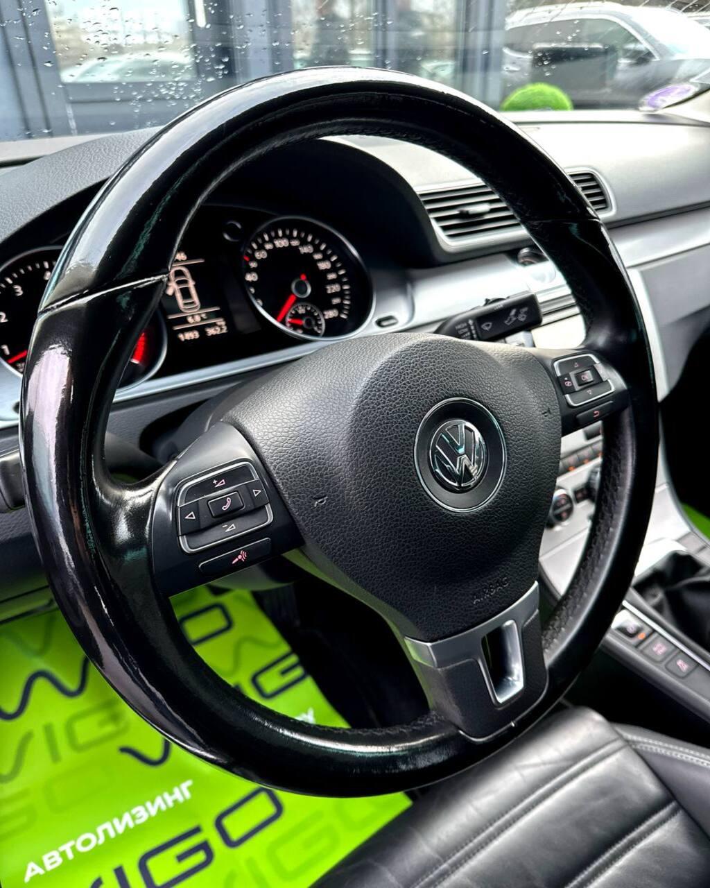 Volkswagen Passat CC I · Рестайлинг , 2013 г., механика, бензин - фото 18