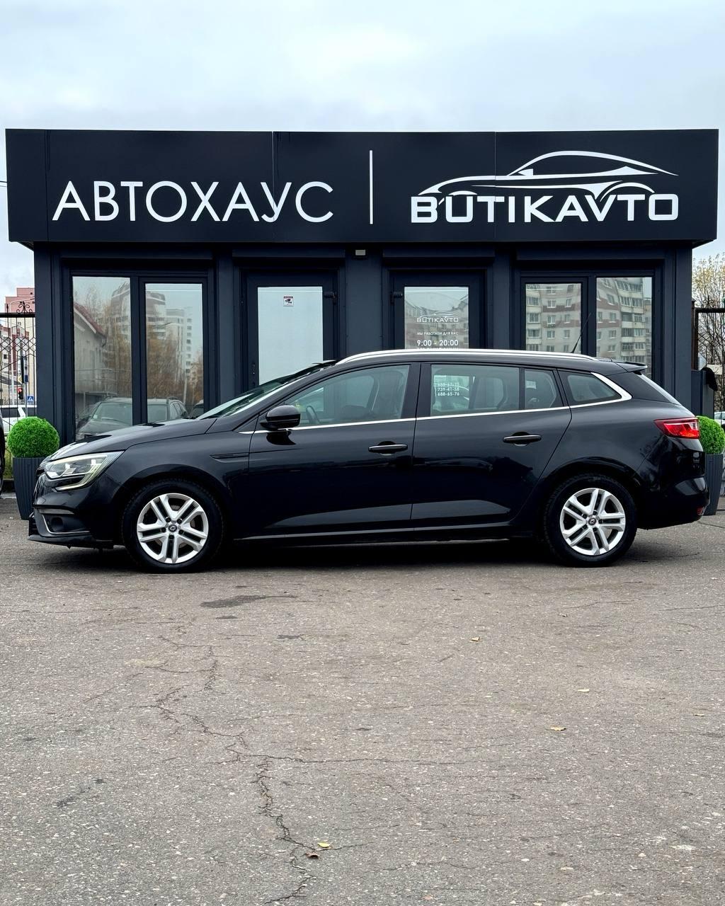 Renault Megane IV , 2019 г., робот, дизель - фото 7